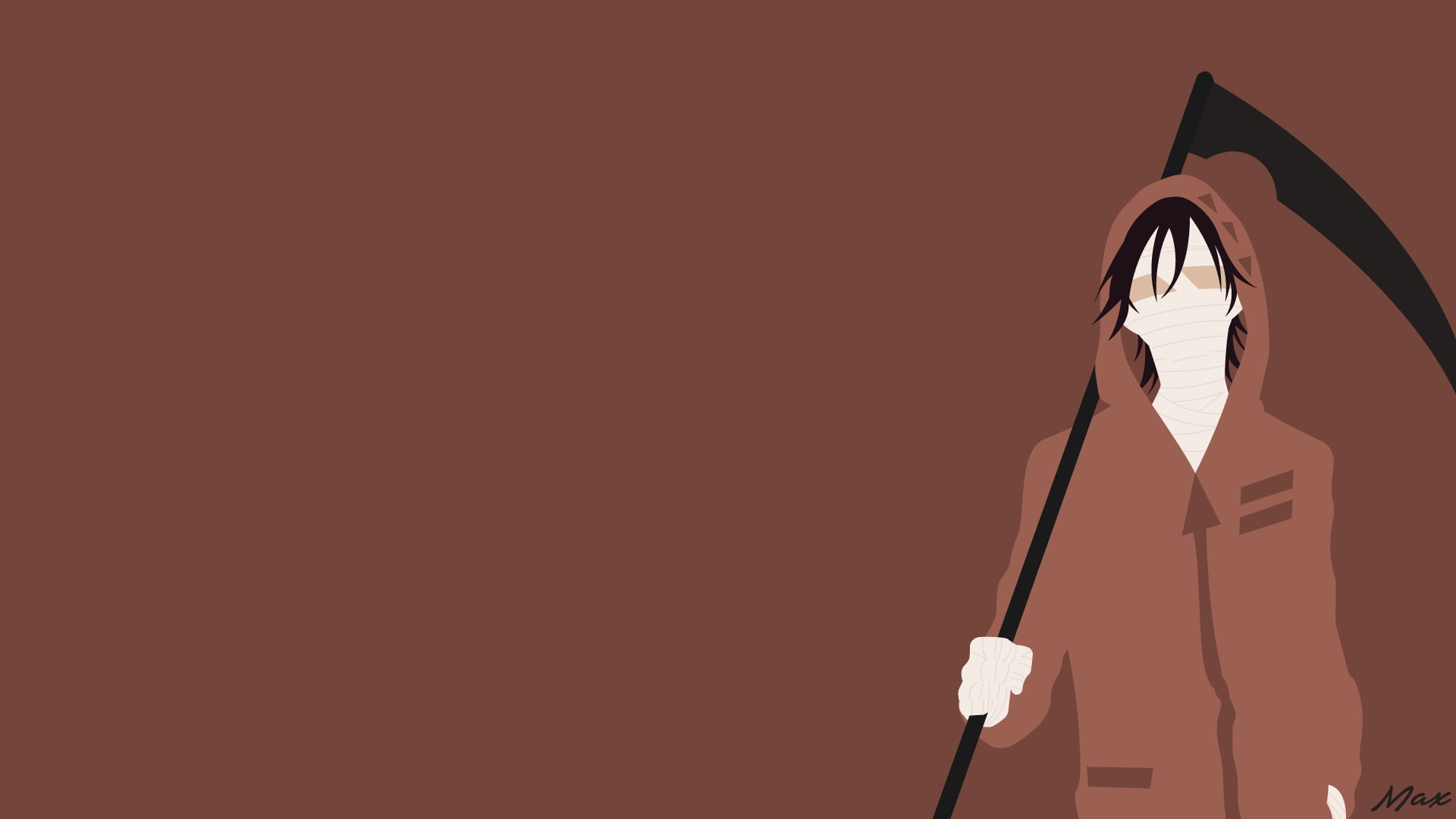 Zack (Angels Of Death), Anime, 1080P, Angels Of Death, Satsuriku no Tenshi, HD Wallpaper