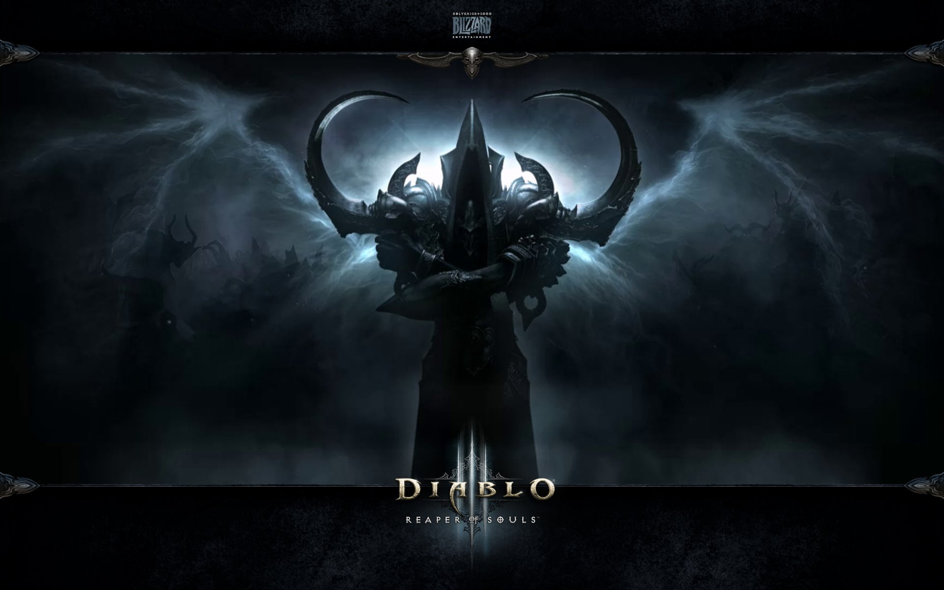 Diablo III: Reaper Of Souls, Malthael (Diablo III), Diablo, 1080P, HD Wallpaper