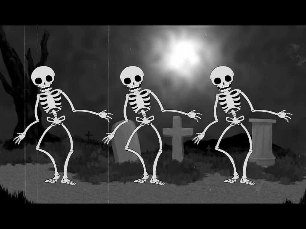 indoors, in a row, full length, group of objects, auto post production filter, side by side, representation, skeleton, human skeleton, creativity, bone, HD Wallpaper