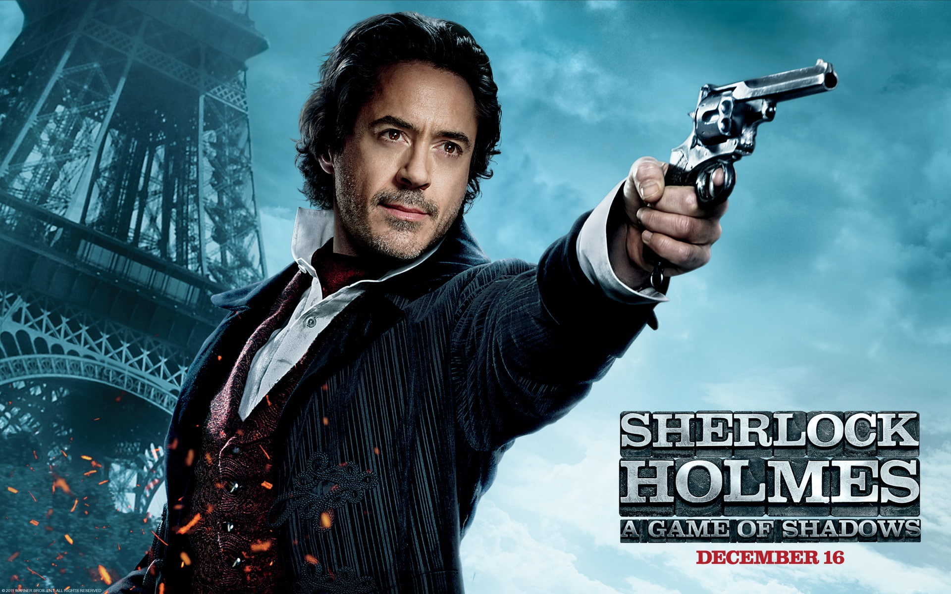 shadows, Holmes, Sherlock, Game, 1080P, HD Wallpaper
