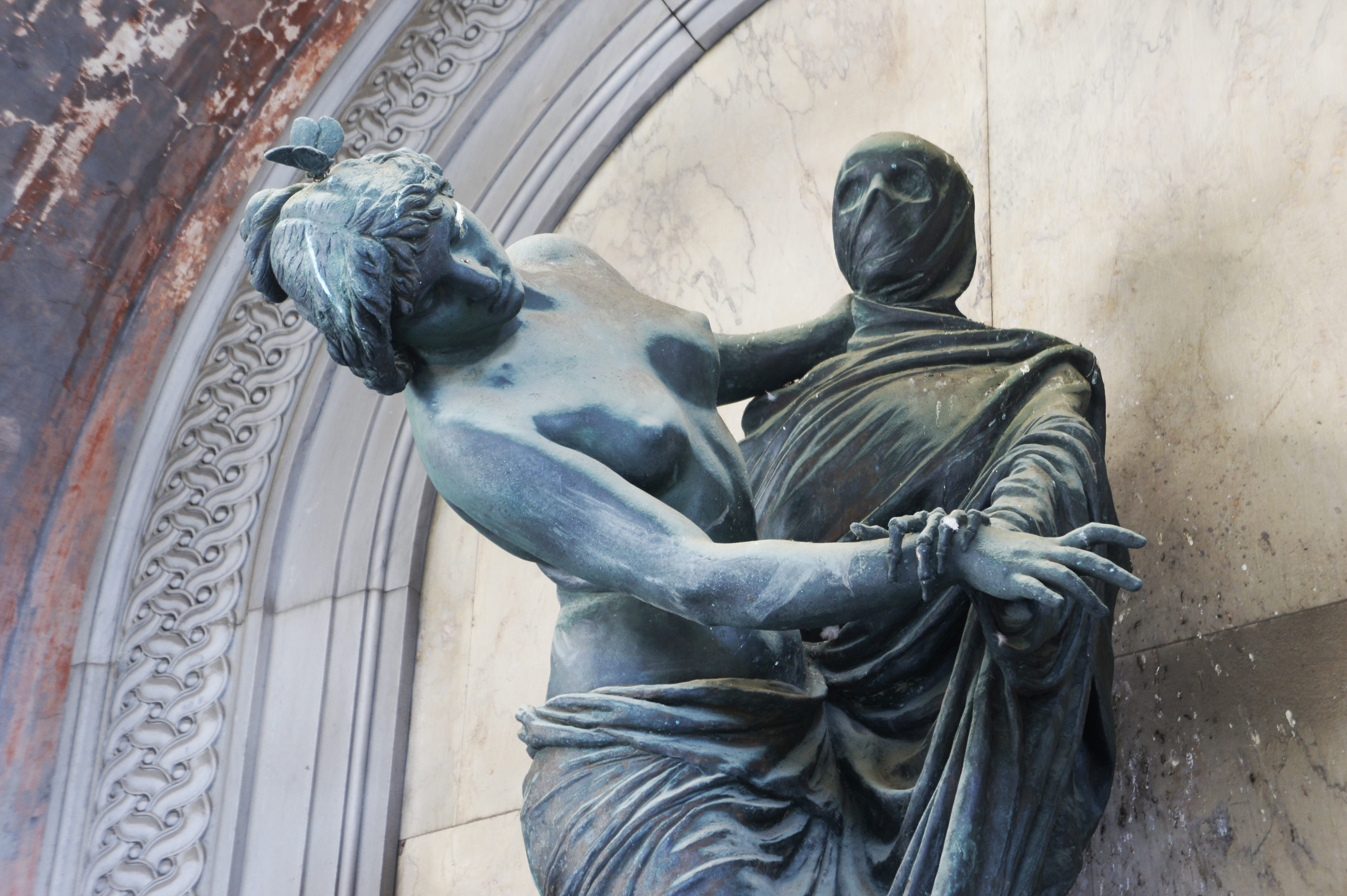 human, death, religion, representation, near, dead, built structure, human representation, genoa, in the handle, craft, stone, history, no people, the past, HD Wallpaper