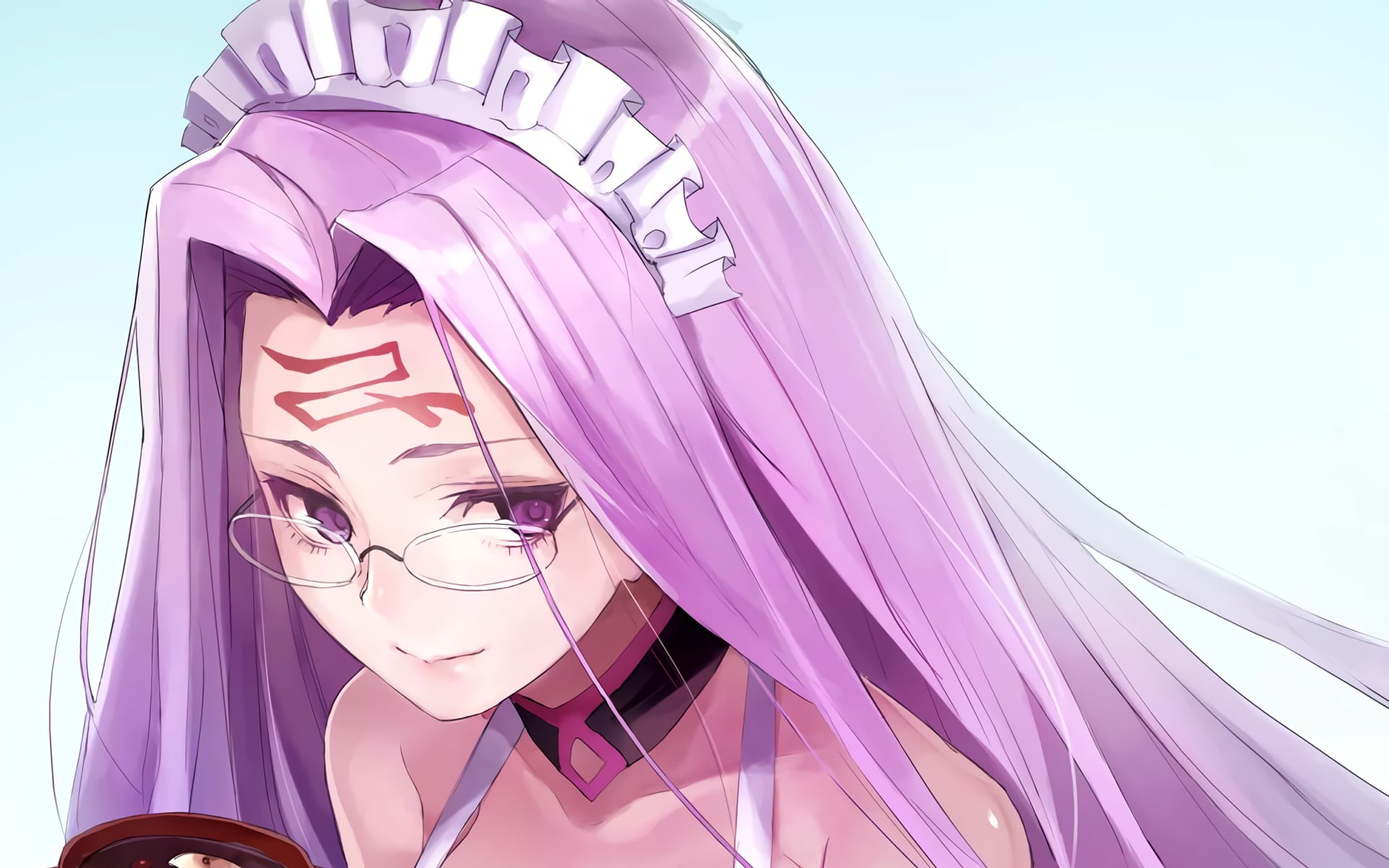 Fate Series, 1080P, Fate/Stay Night, Rider (Fate/stay night), HD Wallpaper