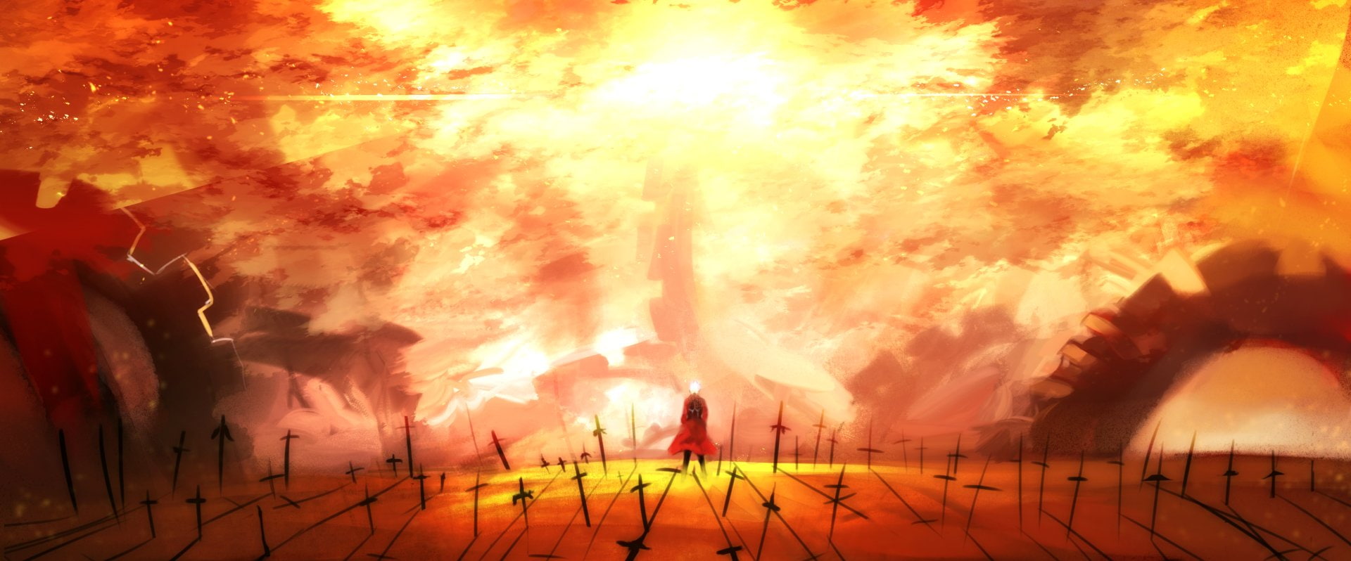 Fate Series, Fate/Stay Night, 1080P, Lancer (Fate/Stay Night), HD Wallpaper