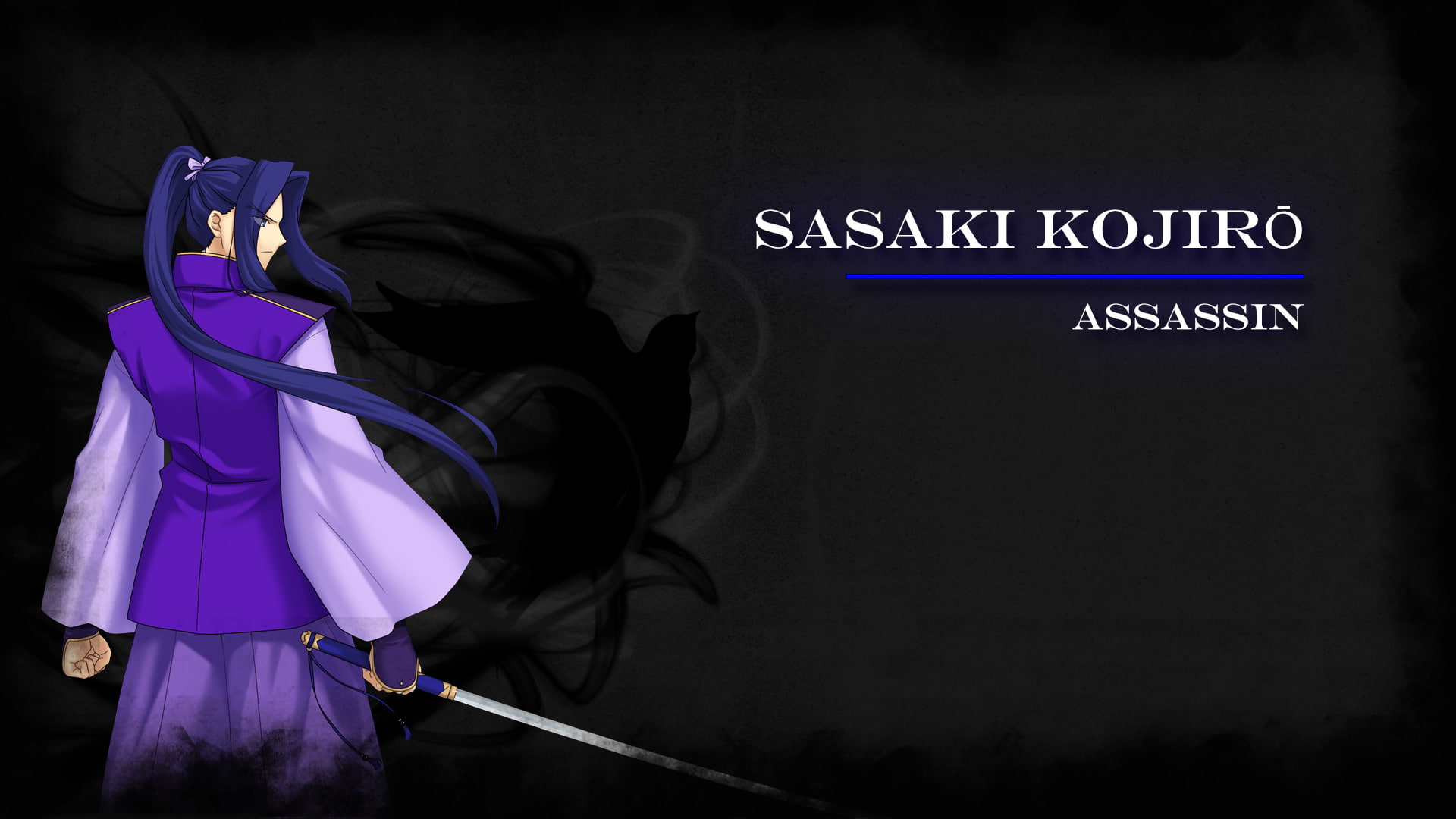 1080P, Fate/Stay Night, Assassin (Fate/stay night), Fate Series, HD Wallpaper