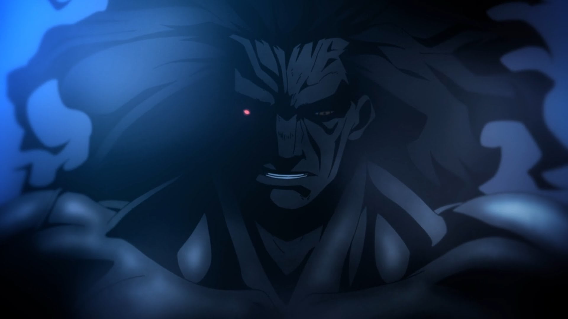 mystery, fear, creativity, Berserker (Fate/stay night), horror, spooky, Fate Series, mask, human representation, illuminated, disguise, selective focus, HD Wallpaper