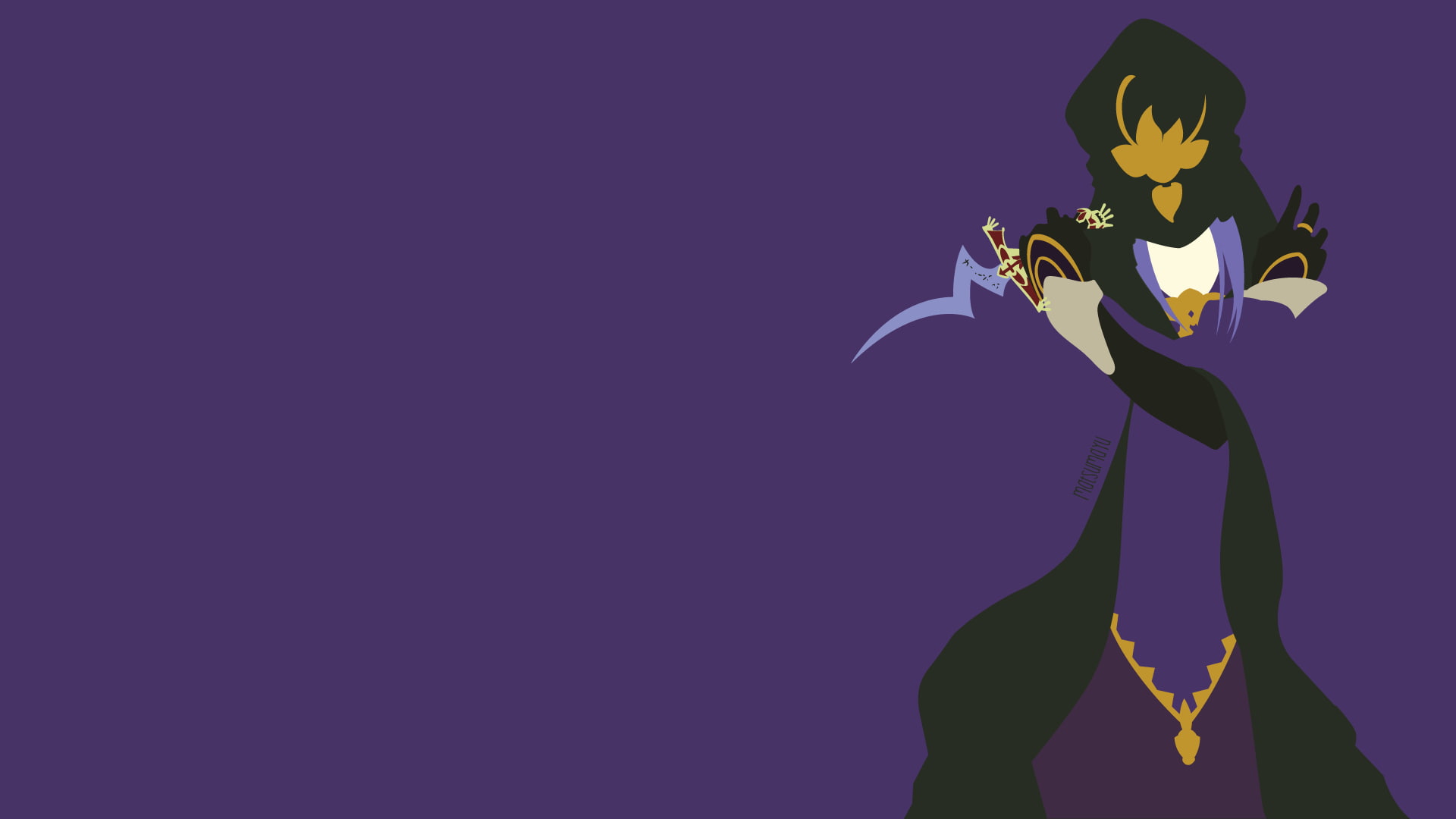 Fate/Stay Night: Unlimited Blade Works, Medea (Fate Series), Caster (Fate/Stay Night), Fate Series, 1080P, HD Wallpaper