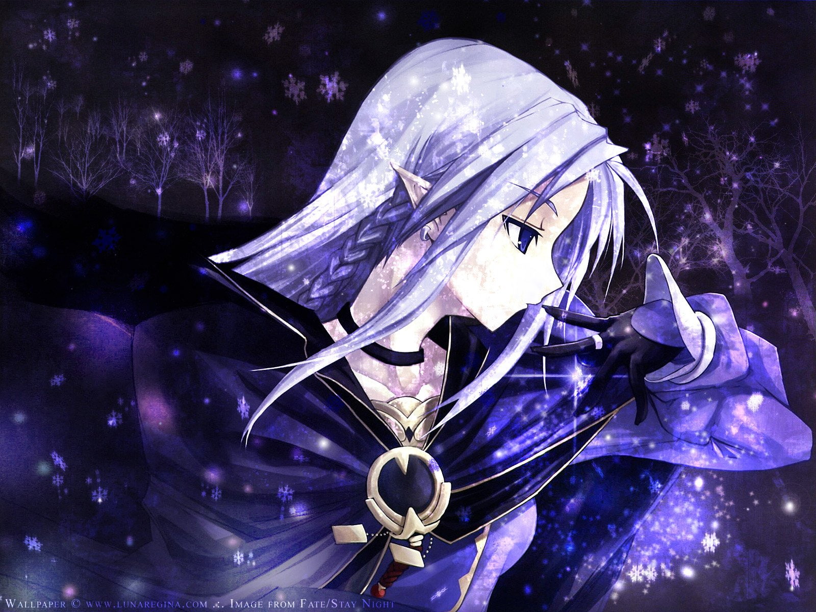 Fate Series, Caster (Fate/Stay Night), Fate/Stay Night, 720P, HD Wallpaper