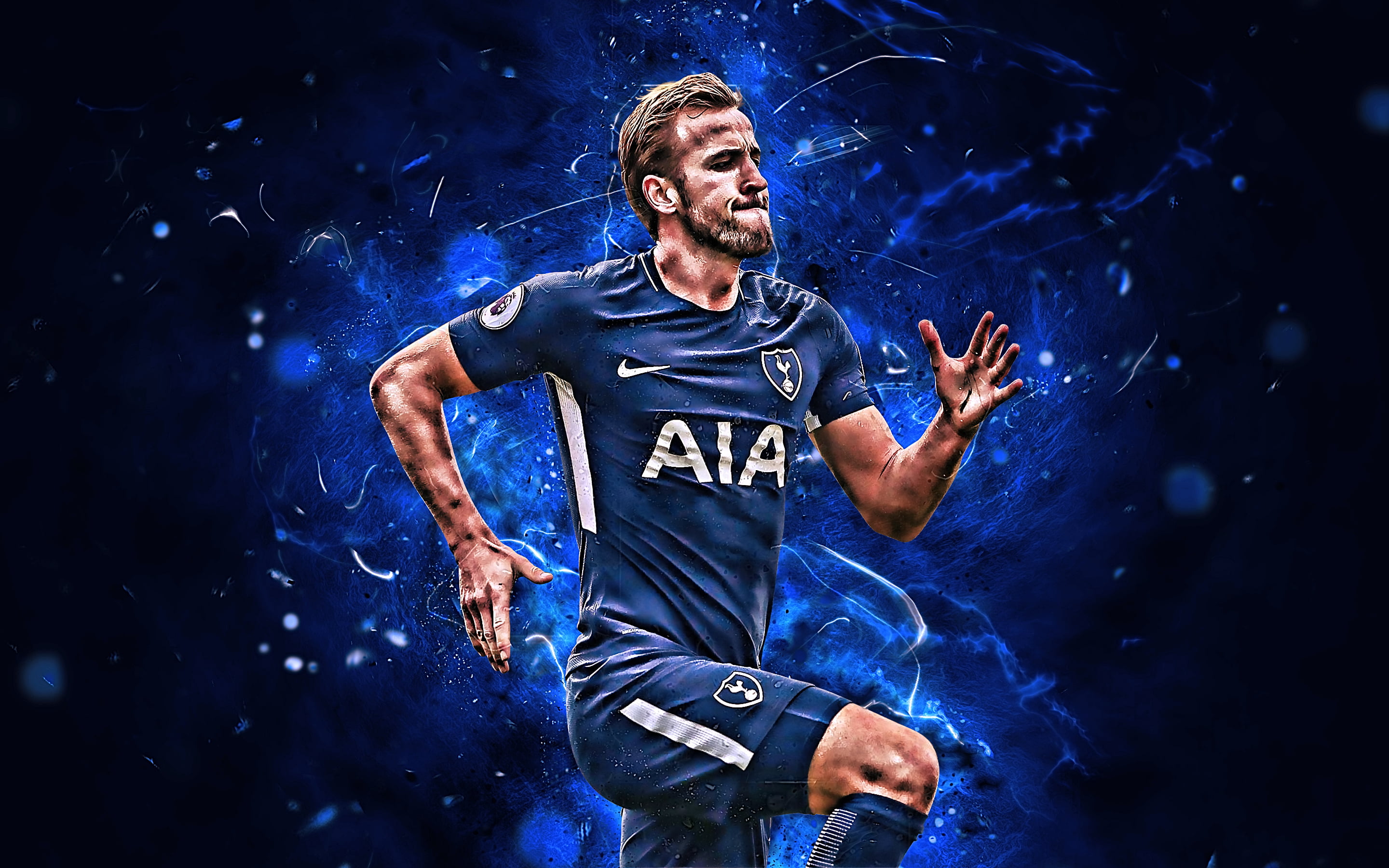 Harry Kane, Soccer, 2K, Tottenham Hotspur F.C., Footballer, HD Wallpaper