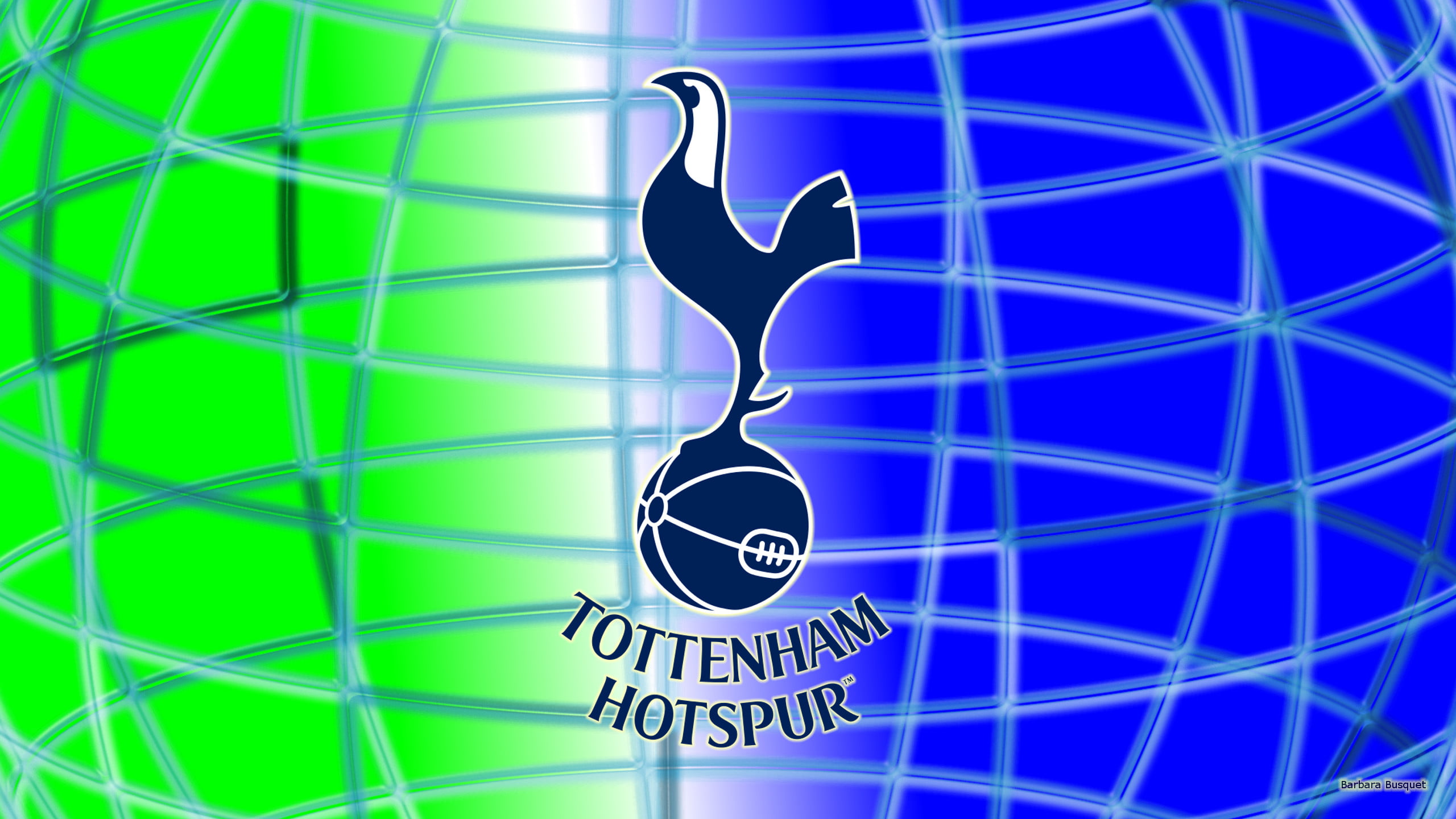 2K, Logo, Soccer, Emblem, Tottenham Hotspur F.C., HD Wallpaper