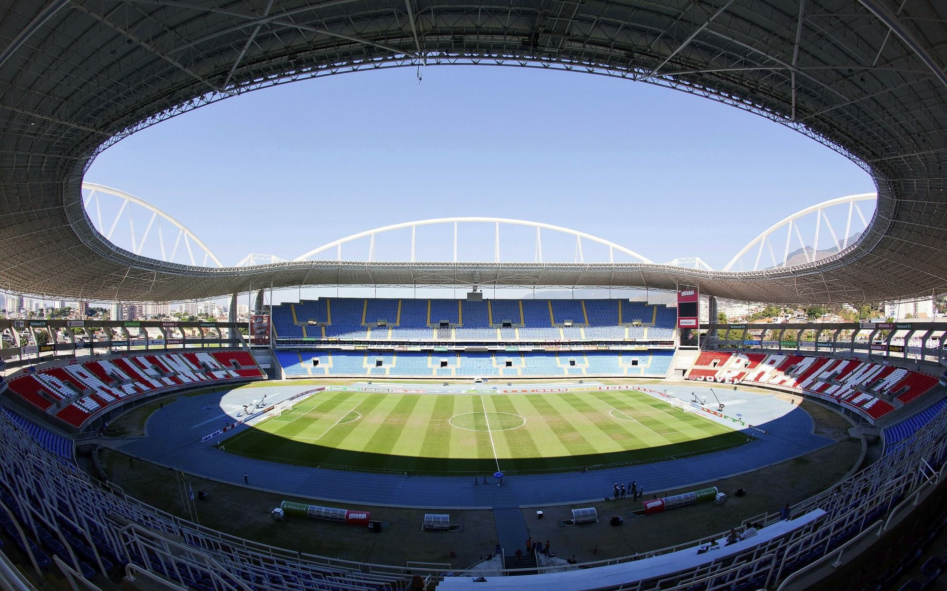 Football, Stadiums, 1080P, HD Wallpaper