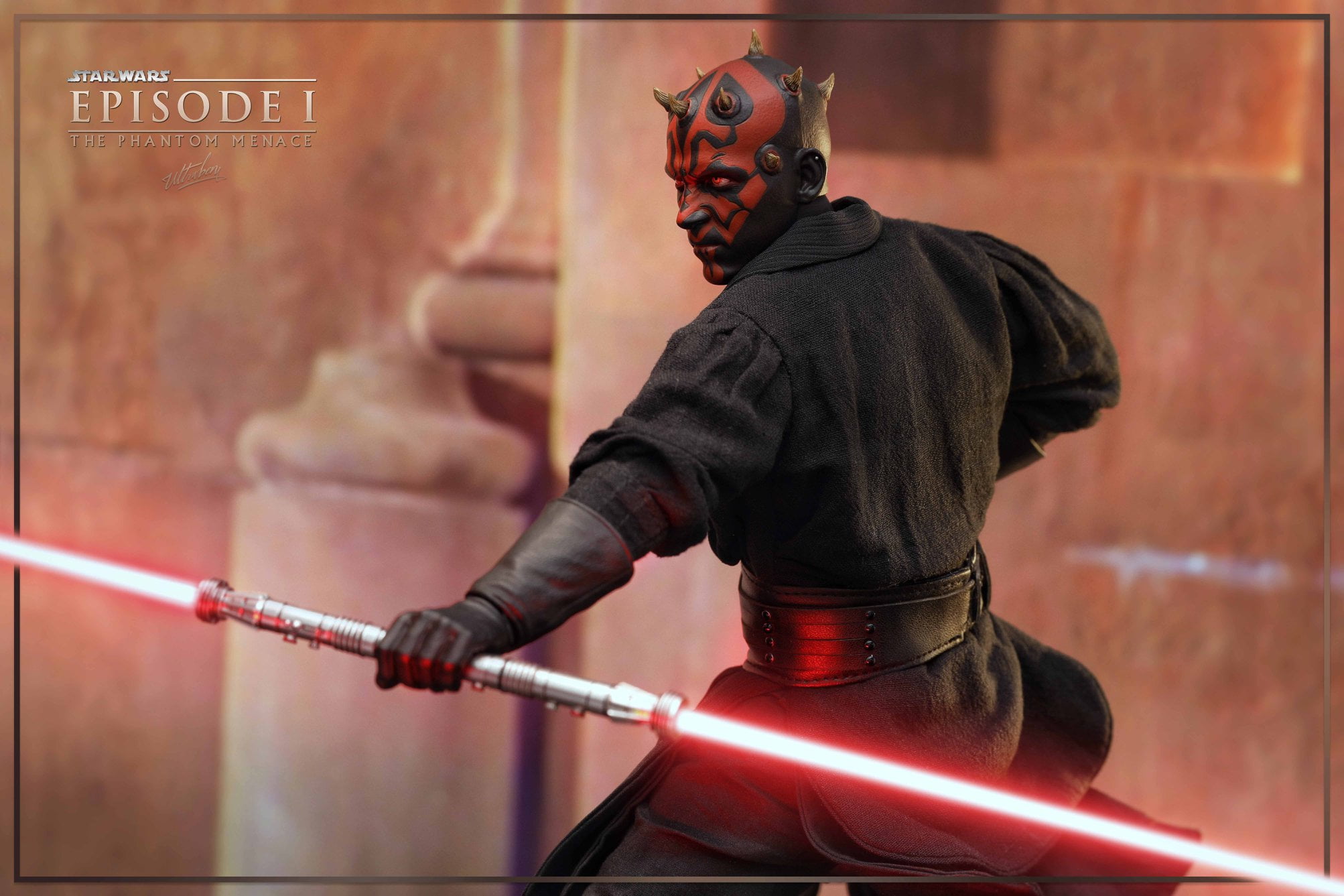 Star Wars Episode I: The Phantom Menace, Star Wars, 1080P, Darth Maul, HD Wallpaper