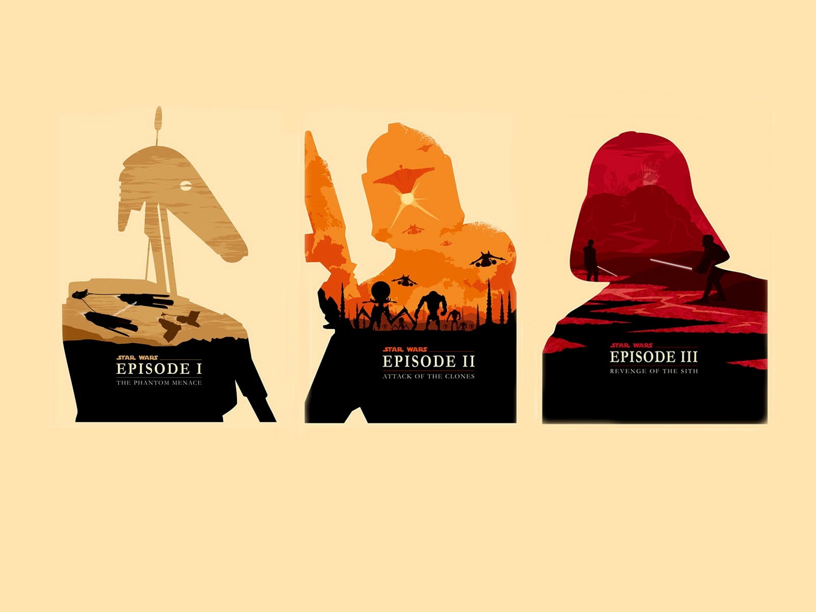 minimalistic, Star Wars, wars, art, 720P, phantom, x, space, stars, menace, hd, star, posters, HD Wallpaper
