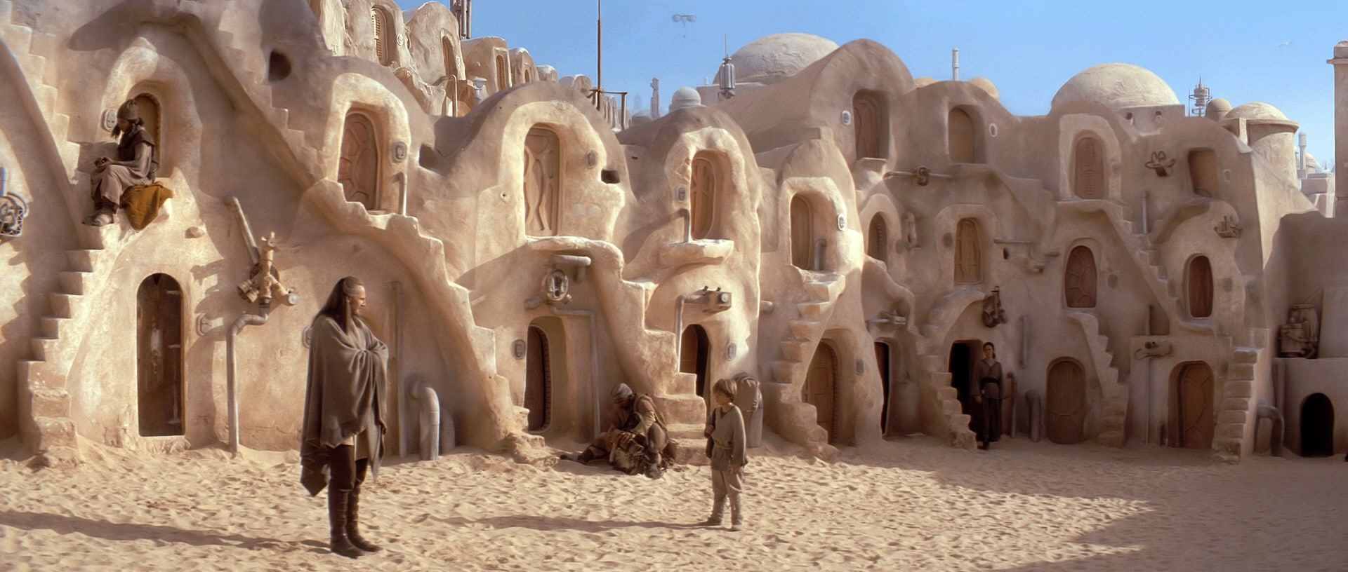 star wars episode i the phantom menace, 1080P, HD Wallpaper