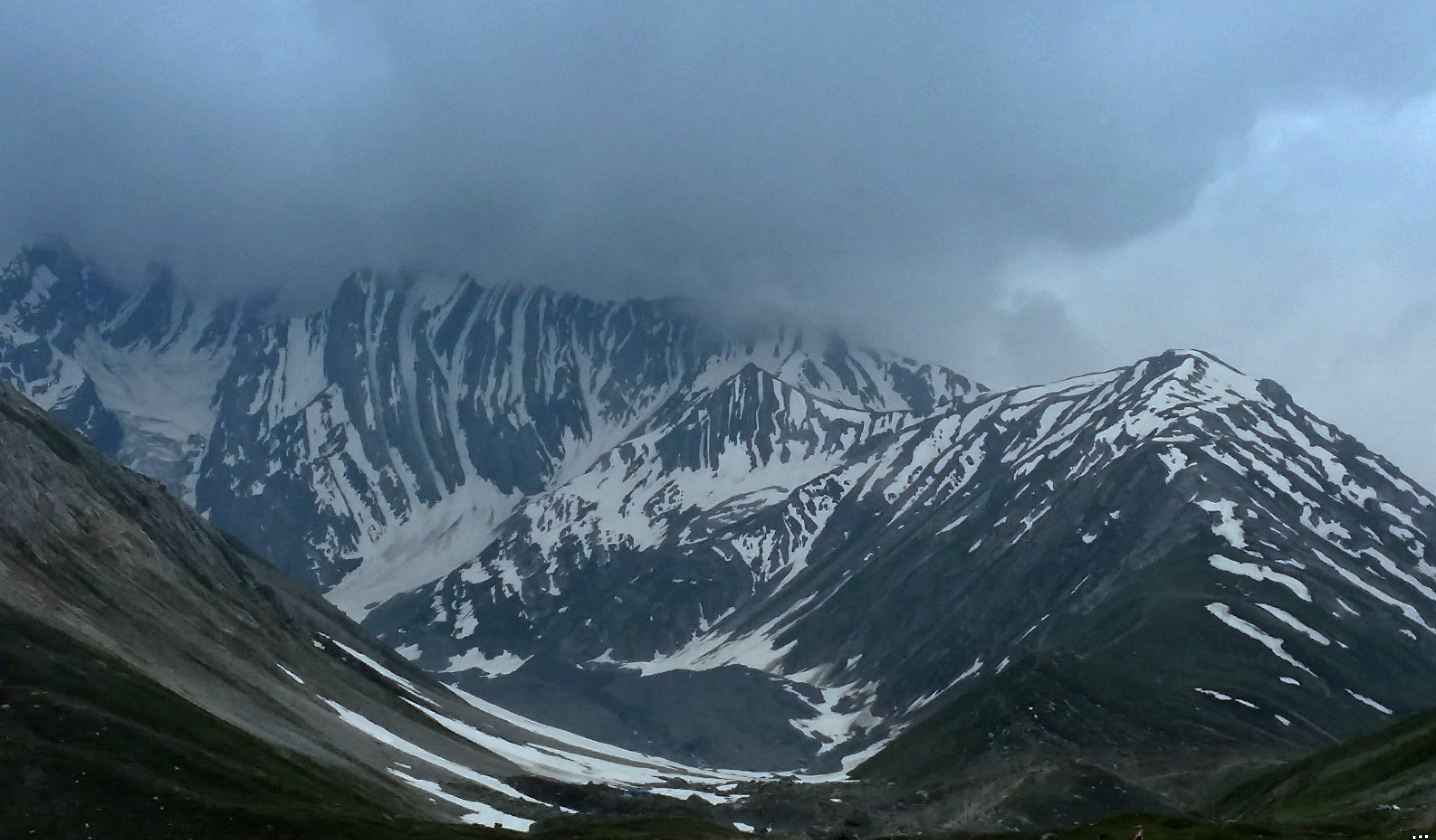 4K, panchtarni, aum, HD Wallpaper