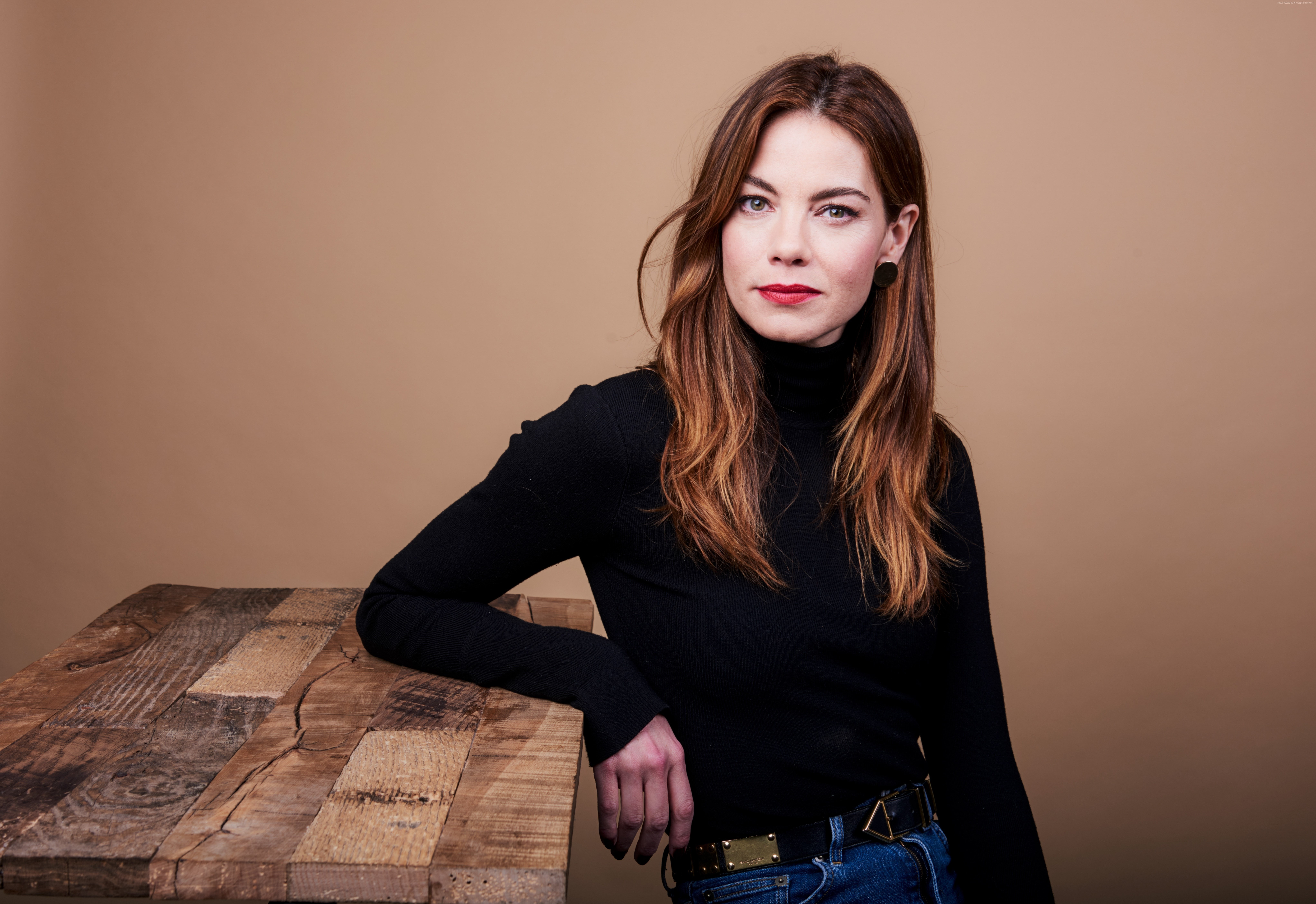 Michelle Monaghan, 8k, 8K, photo, HD Wallpaper