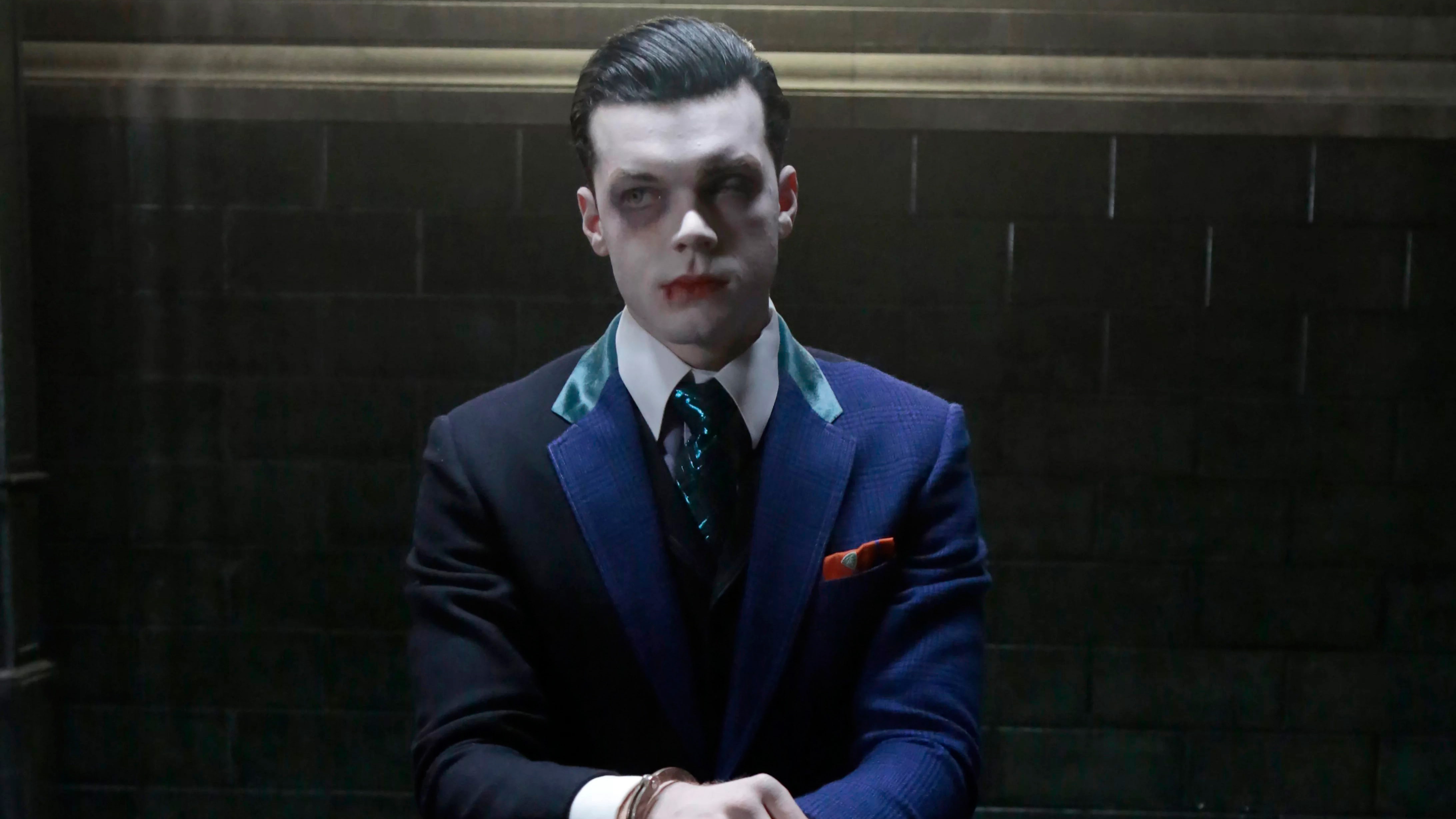 4k, 4K, cameron monaghan, gotham, hd, tv shows, joker, HD Wallpaper