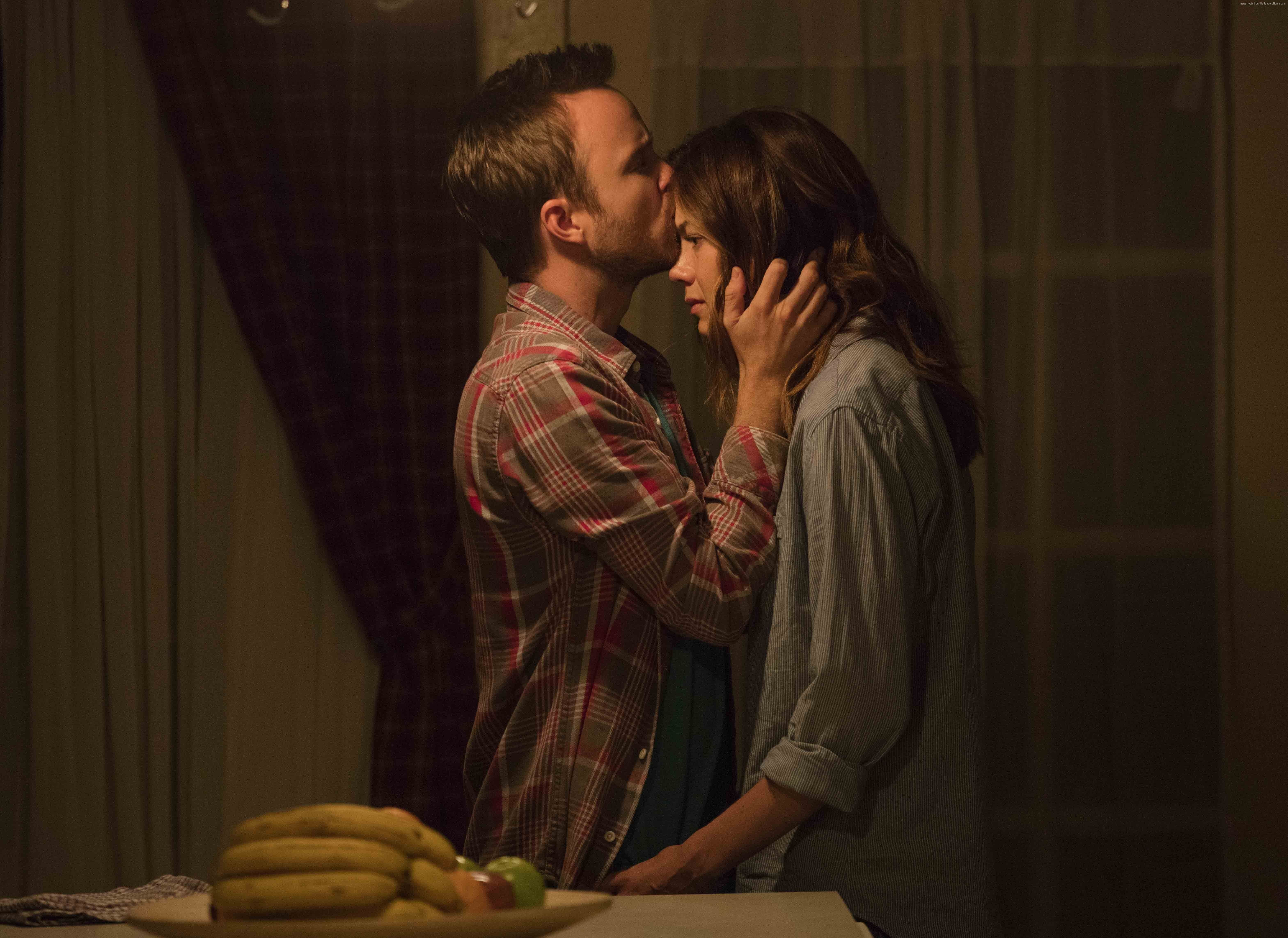 Michelle Monaghan, Best TV Series, The Path, Aaron Paul, 5K, HD Wallpaper