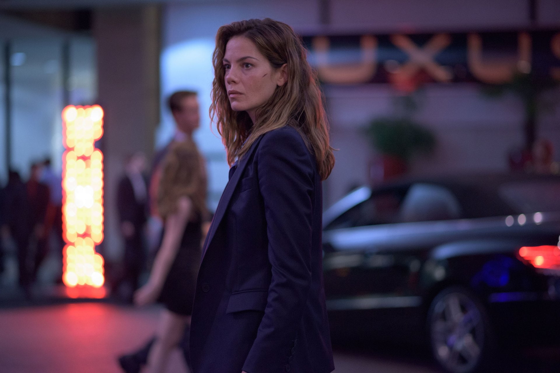 Michelle Monaghan, 1080P, Sleepless, Movie, HD Wallpaper