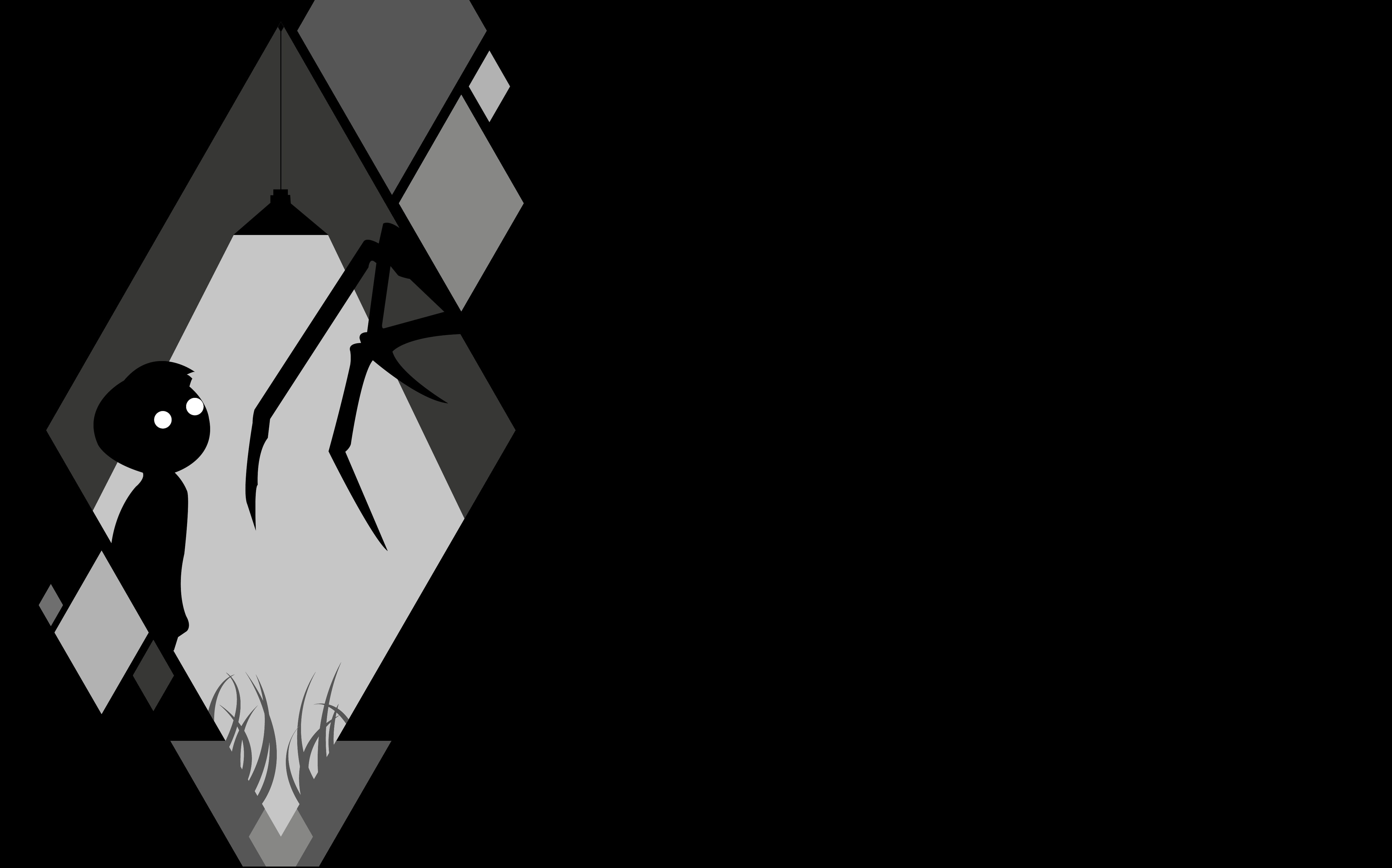 Limbo, Video Game, 4K, HD Wallpaper