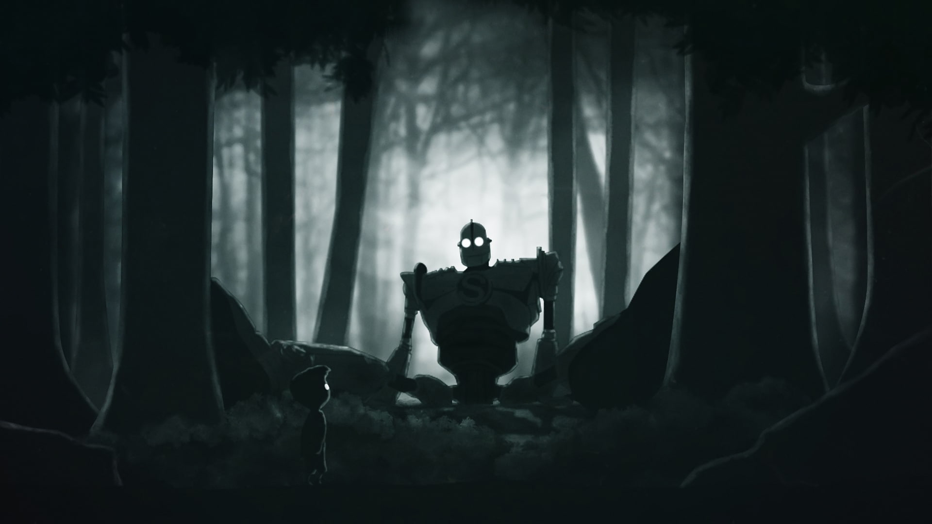sitting, curtain, people, Superman, forest, art, lifestyles, young adult, uniform, two people, indoors, real people, Limbo, front view, 1080P, Steel giant, HD Wallpaper