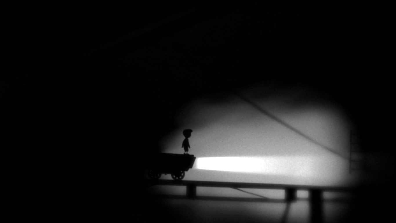 video games, limbo, black, hd, 720P, HD Wallpaper