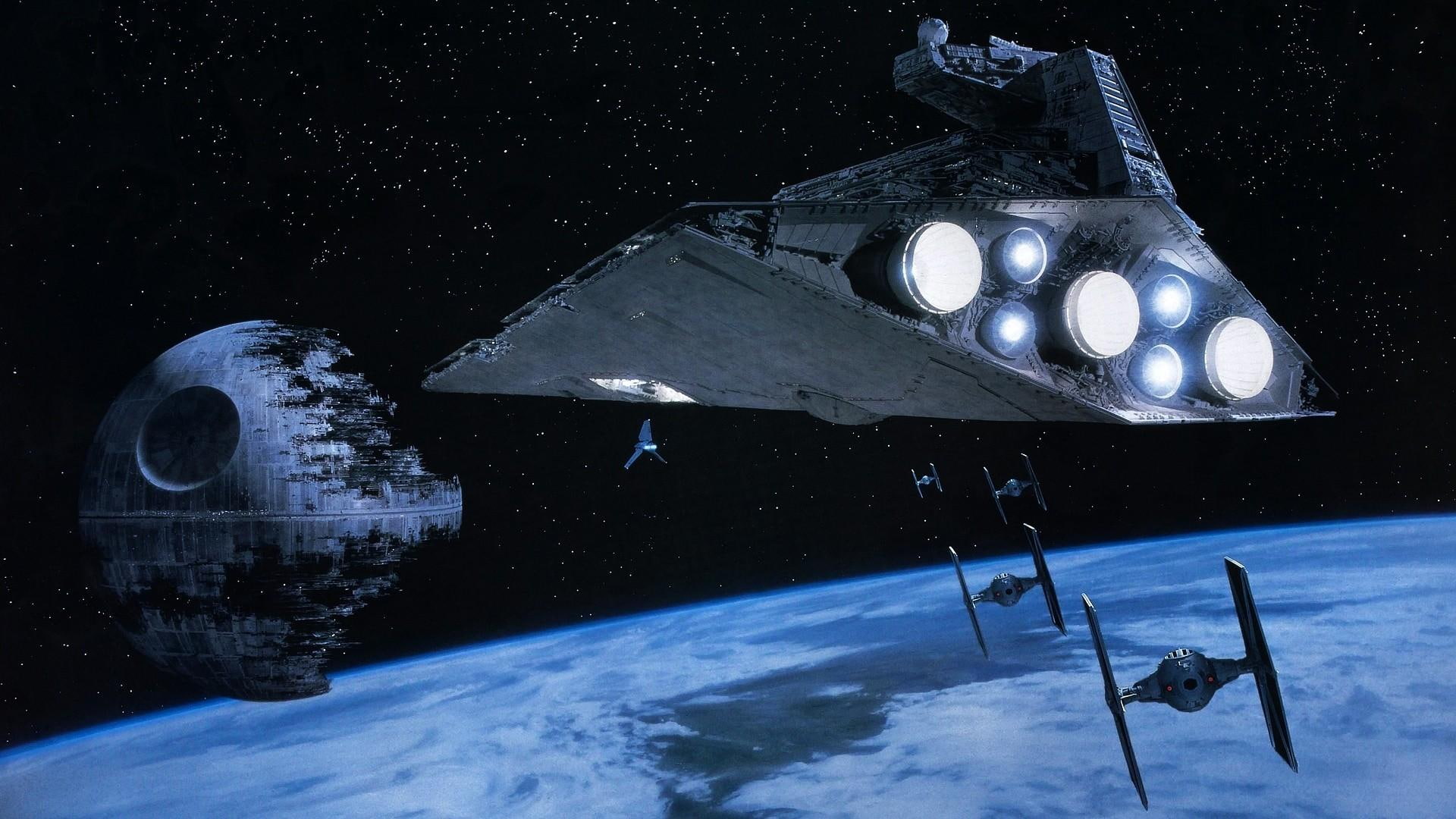 Star Wars, 1080P, Star Wars Episode VI: Return Of The Jedi, HD Wallpaper