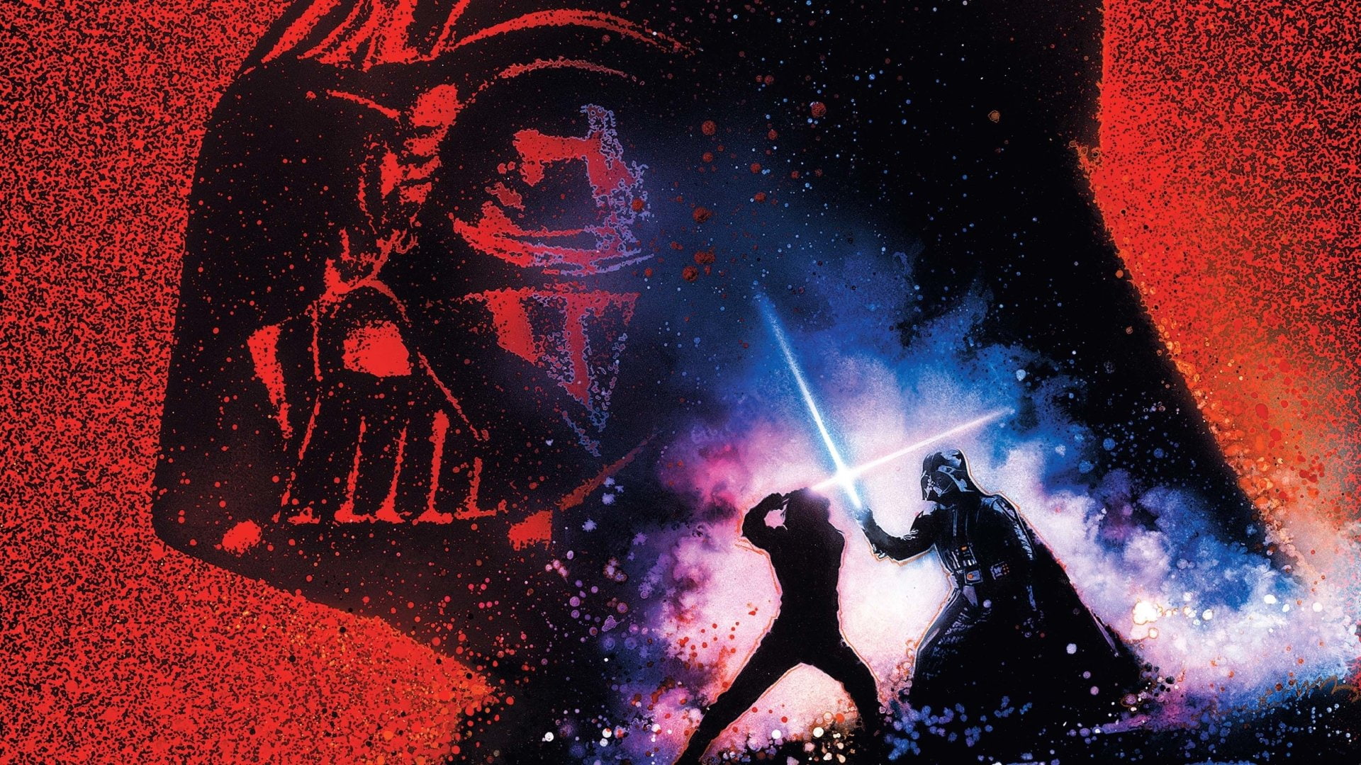 Darth Vader, Star Wars, 1080P, Star Wars Episode VI: Return Of The Jedi, HD Wallpaper
