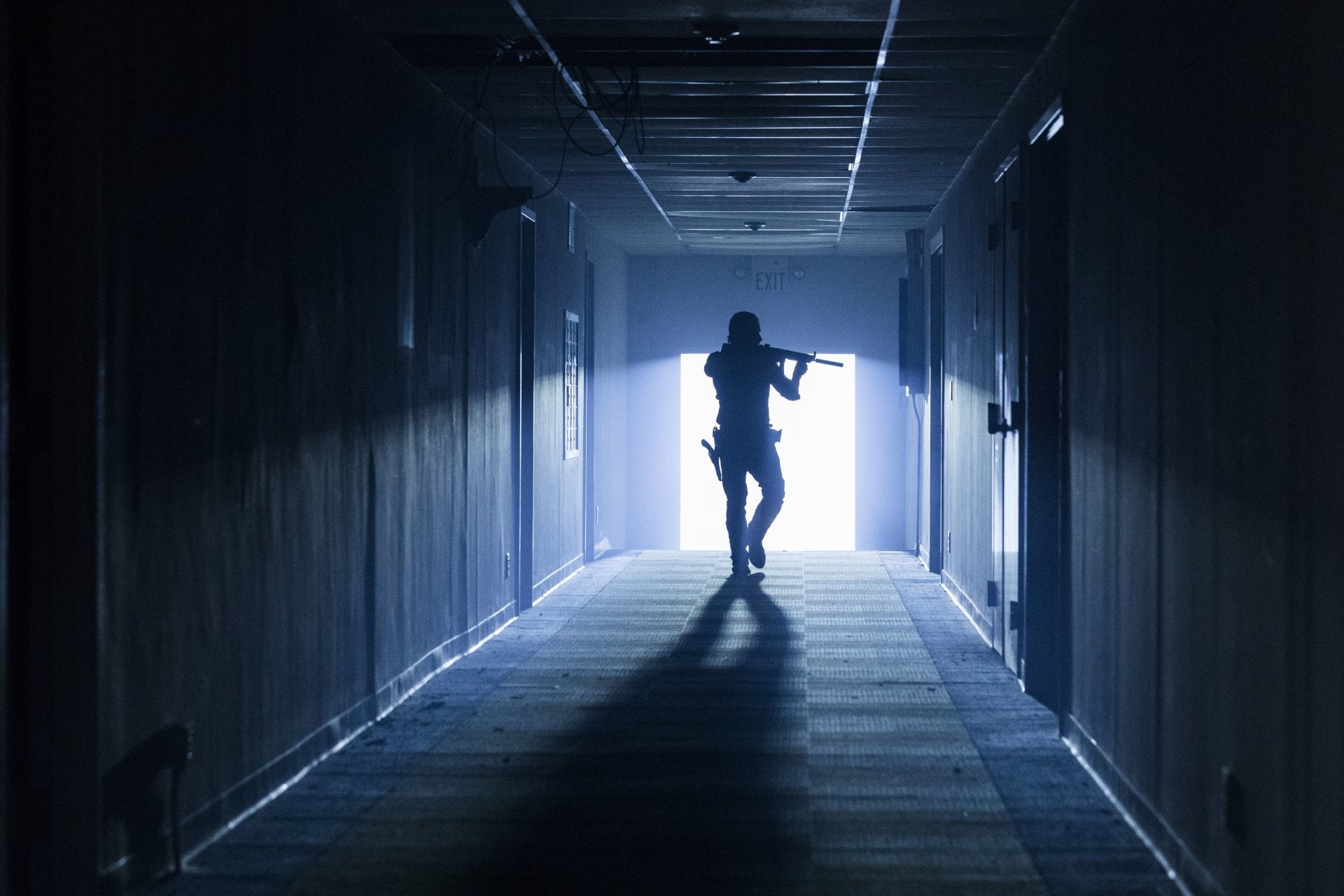 The Walking Dead, Rick Grimes, Andrew Lincoln, TV Show, 1080P, HD Wallpaper