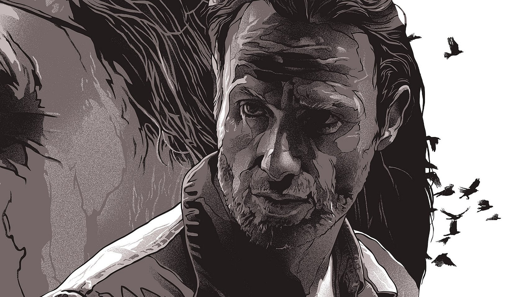 Rick Grimes, The Walking Dead, 720P, TV Show, Andrew Lincoln, HD Wallpaper