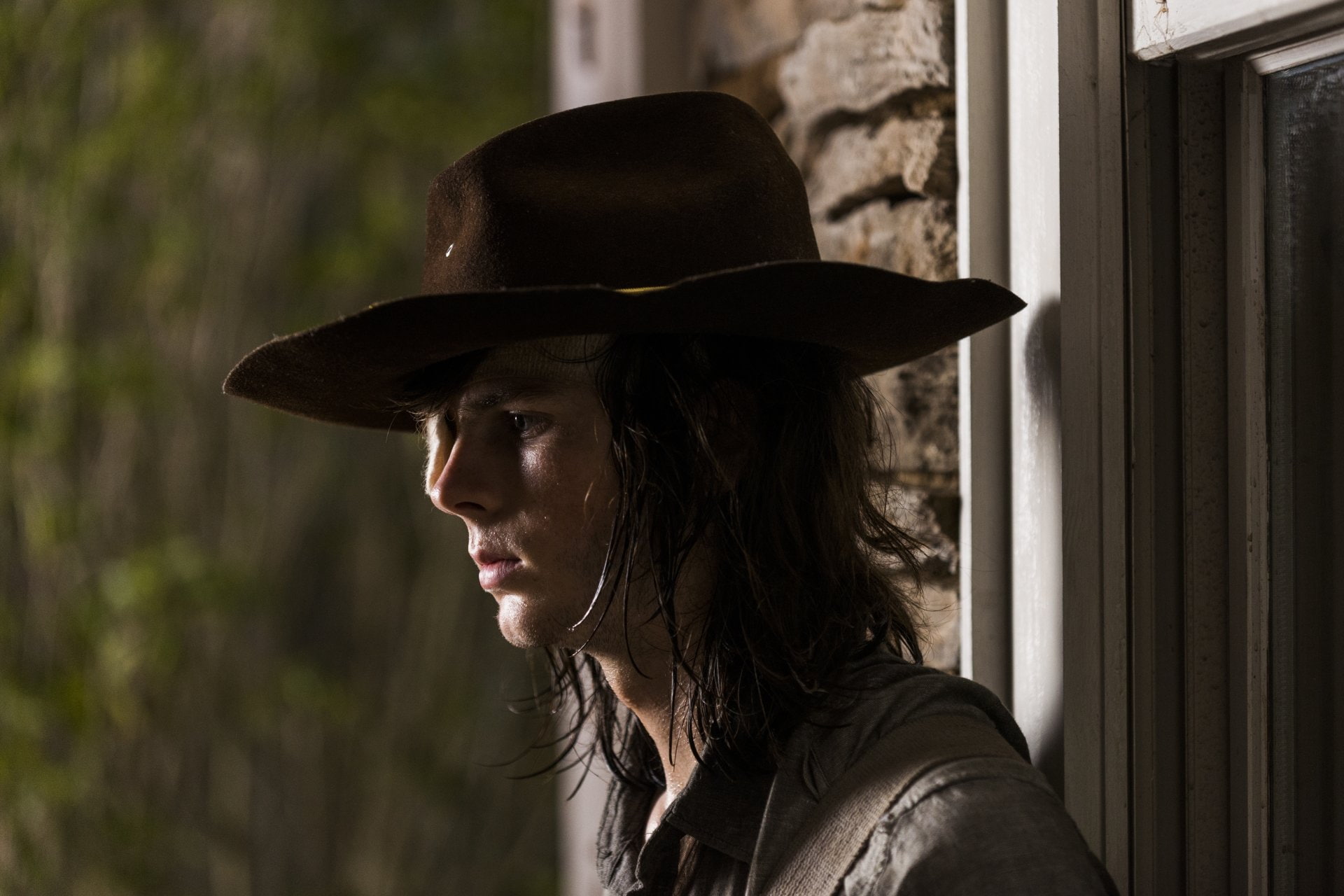 Chandler Riggs, Carl Grimes, The Walking Dead, 1080P, TV Show, HD Wallpaper