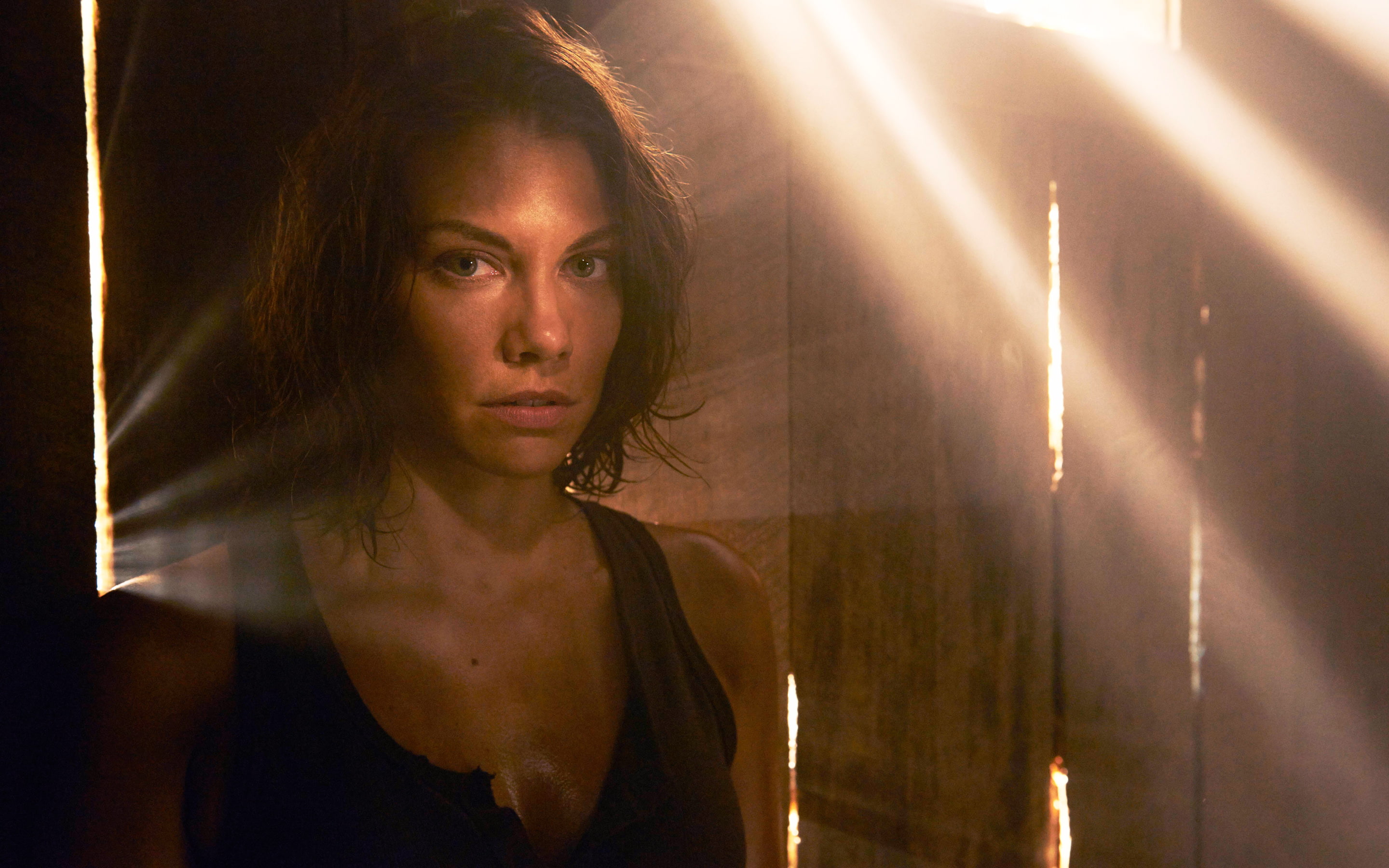 walking, dead, 2K, season, cohan, lauren, HD Wallpaper
