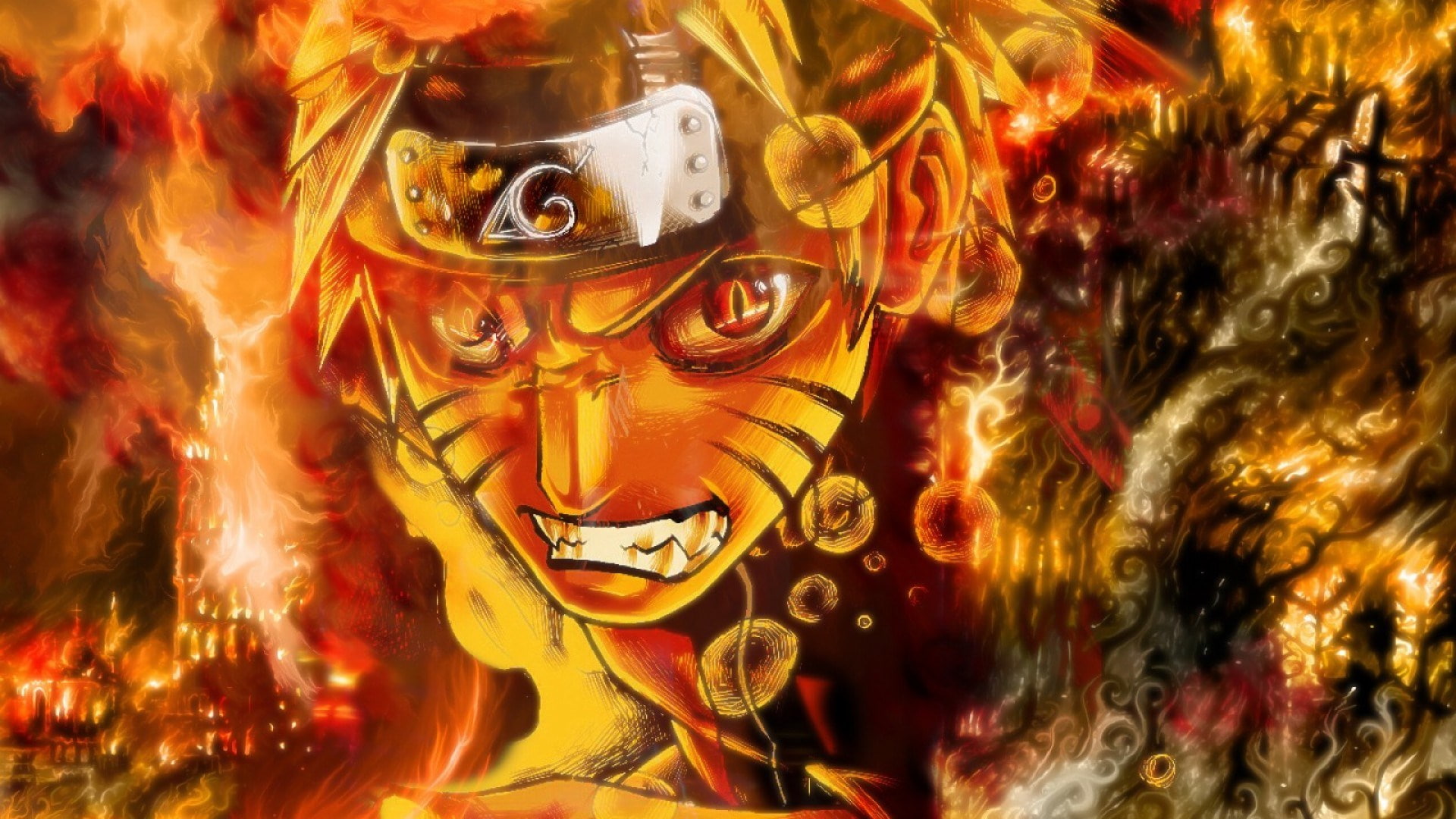 full frame, multi colored, festival, carnival - celebration event, naruto macbook  hd, mask - disguise, arts culture and entertainment, ornate, art and craft, HD Wallpaper