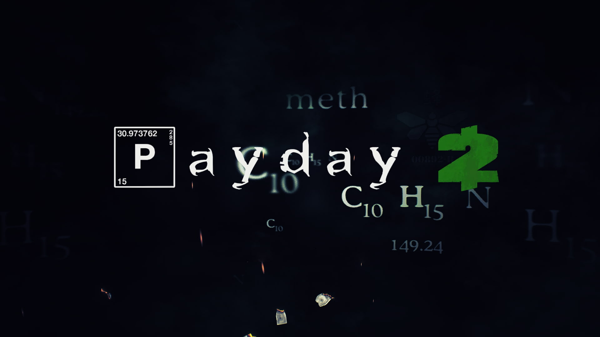 Payday 2, 1080P, HD Wallpaper
