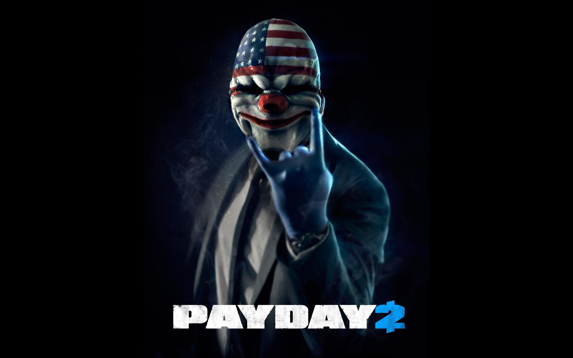 PAYDAY 2, 1080P, poster, artwork, payday, HD Wallpaper