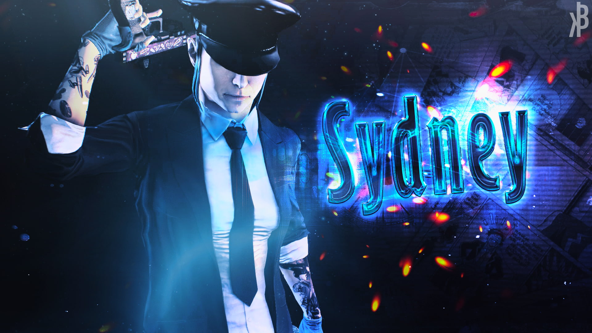 1080P, video games, Payday 2, HD Wallpaper