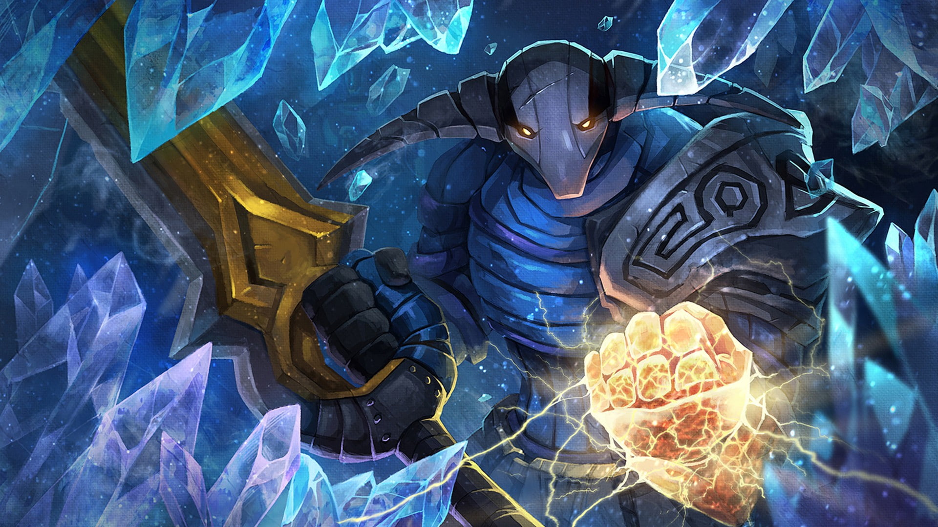 Dota 2, Sven, 1080P, HD Wallpaper