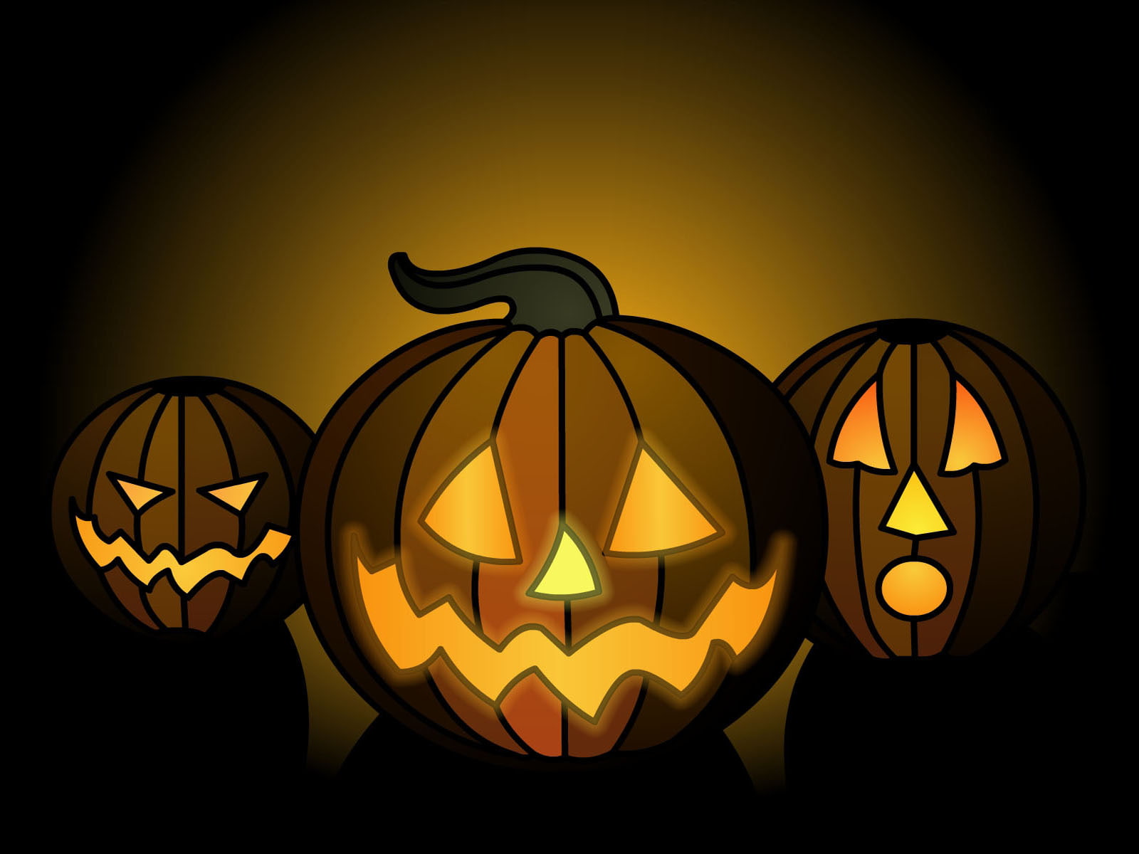 720P, pumpkin, celebration, halloween, lantern, holidays, HD Wallpaper