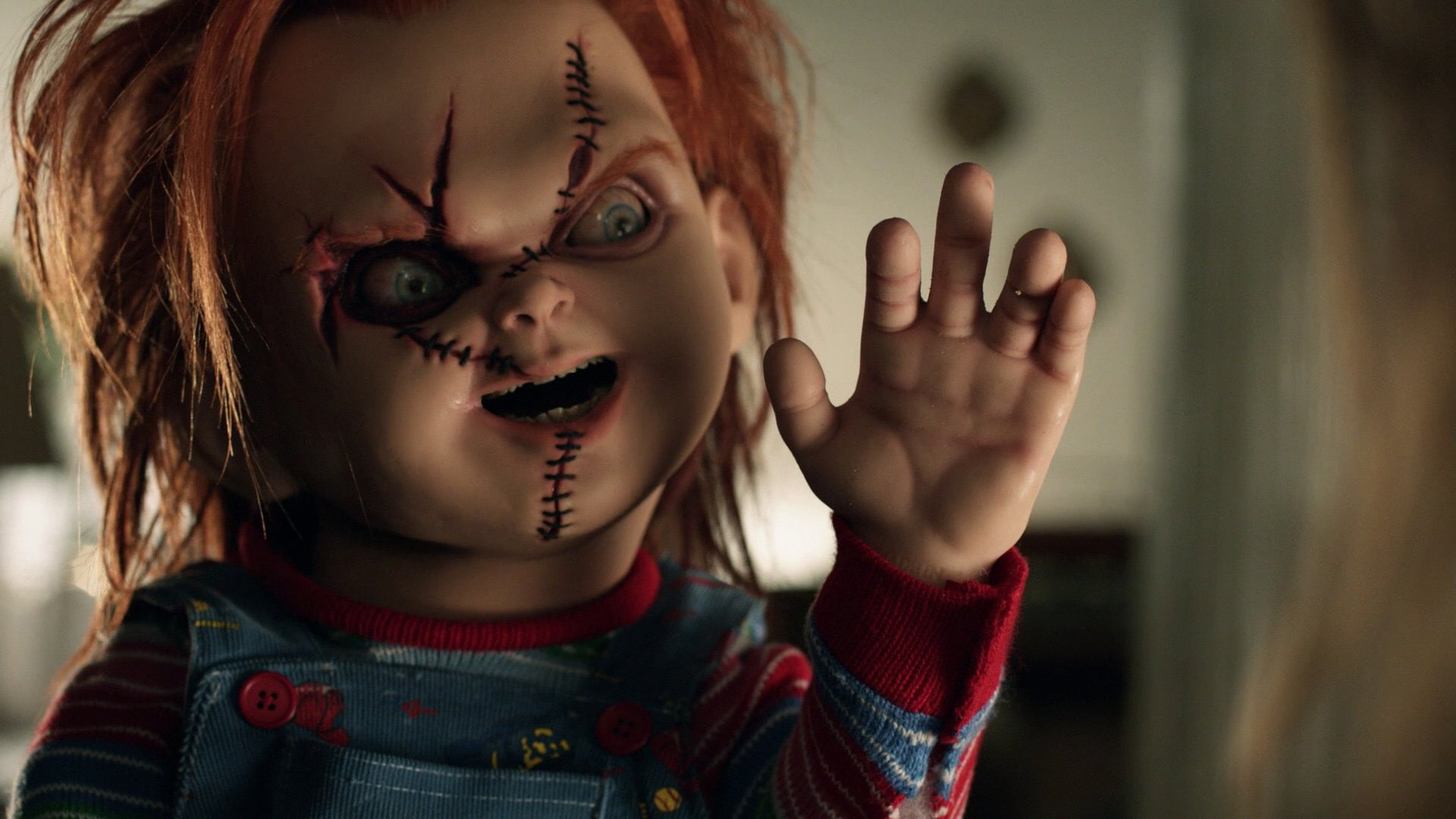 Movie, 1080P, Curse Of Chucky, HD Wallpaper