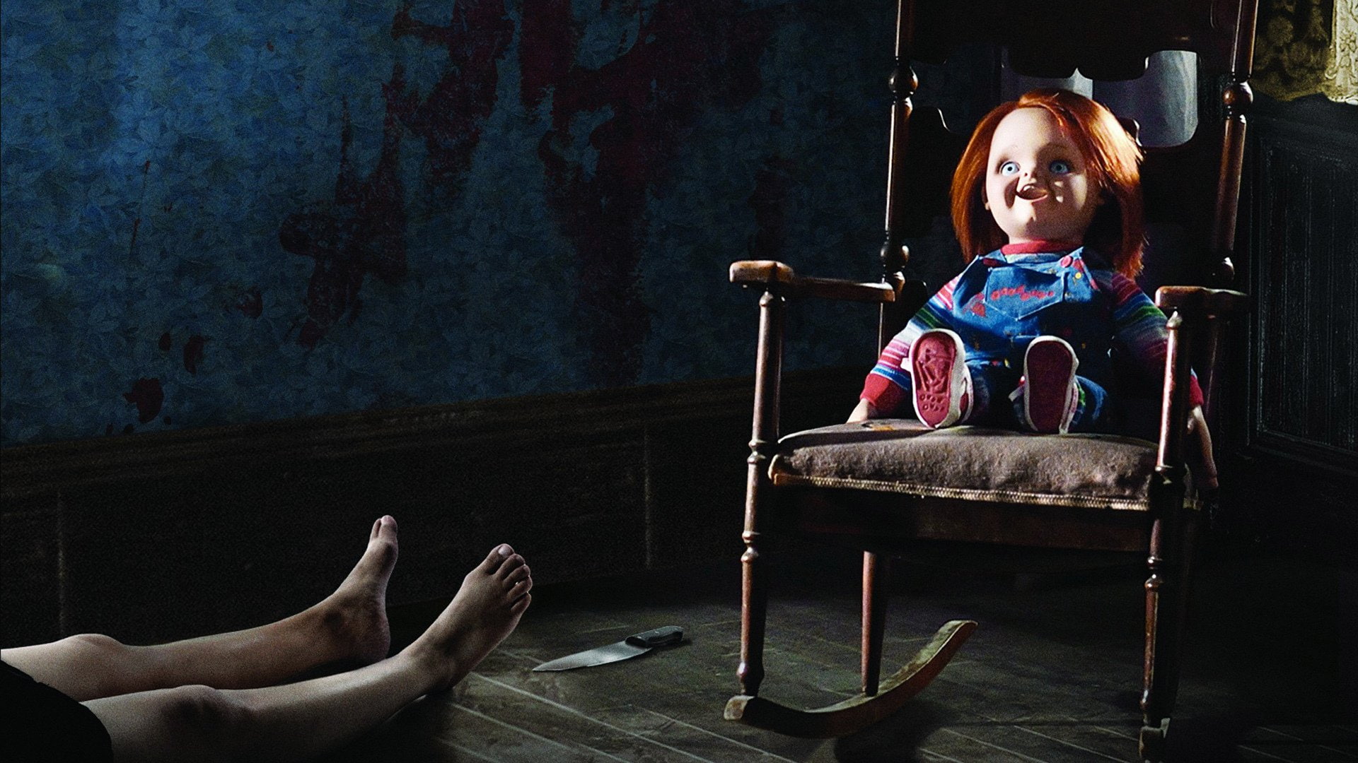 Movie, 1080P, Curse Of Chucky, HD Wallpaper