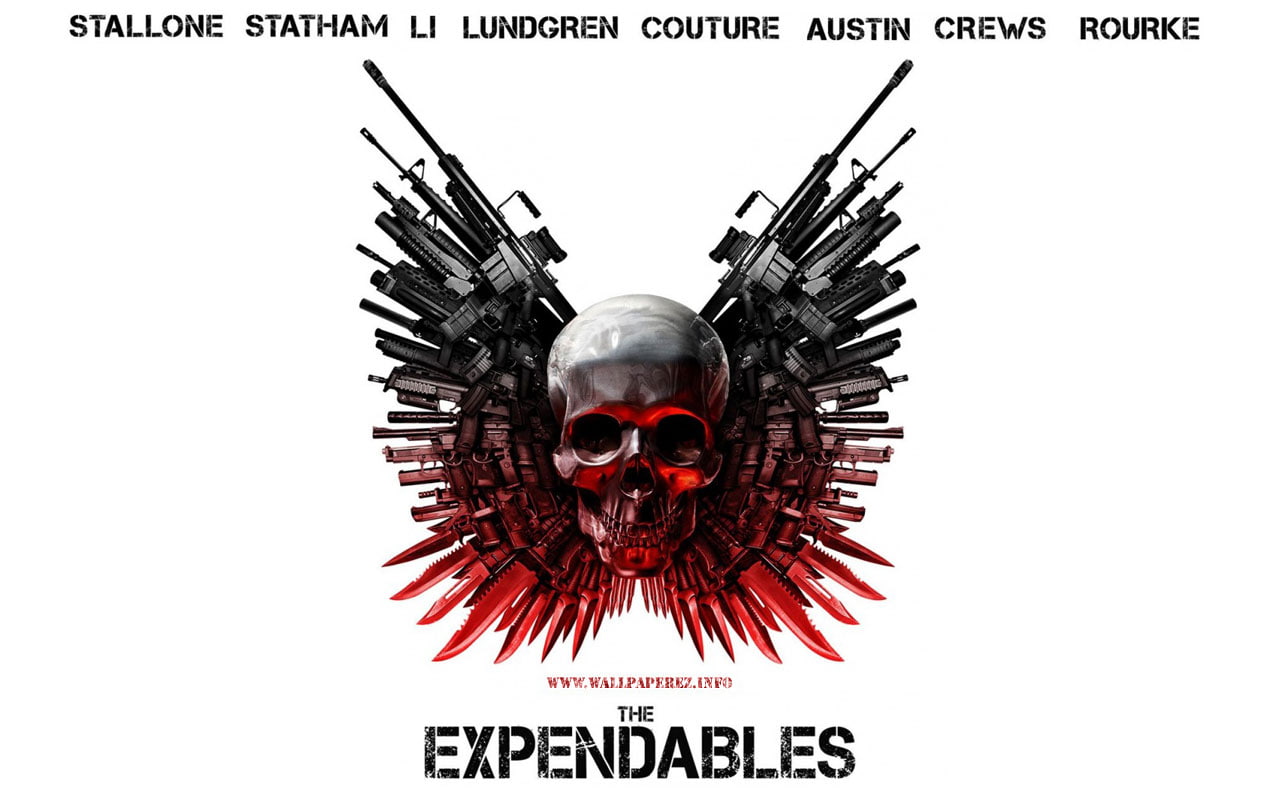 expendables, hd, 720P, movie, HD Wallpaper