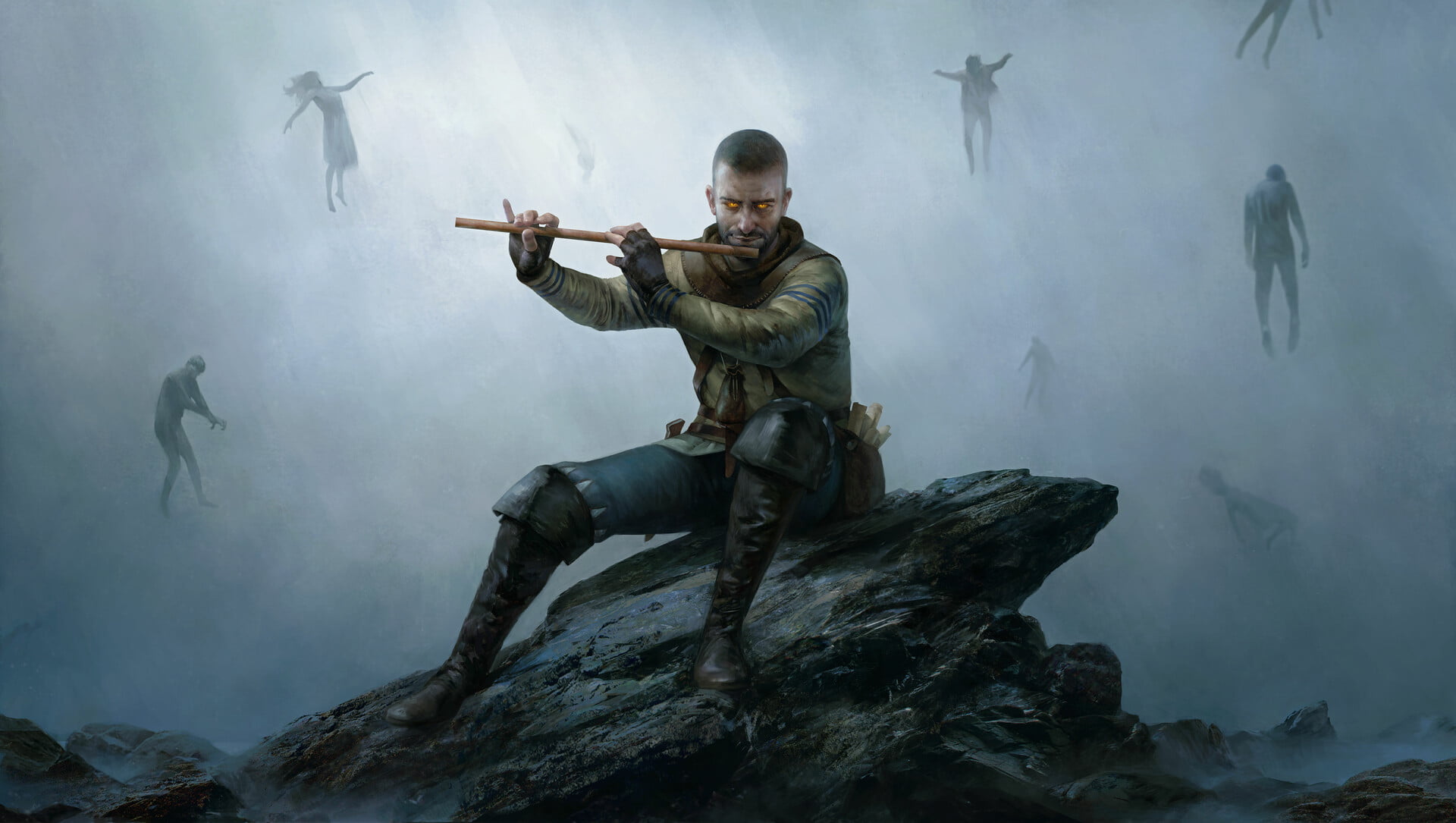 Gwent, Gaunter ODimm, 1080P, HD Wallpaper