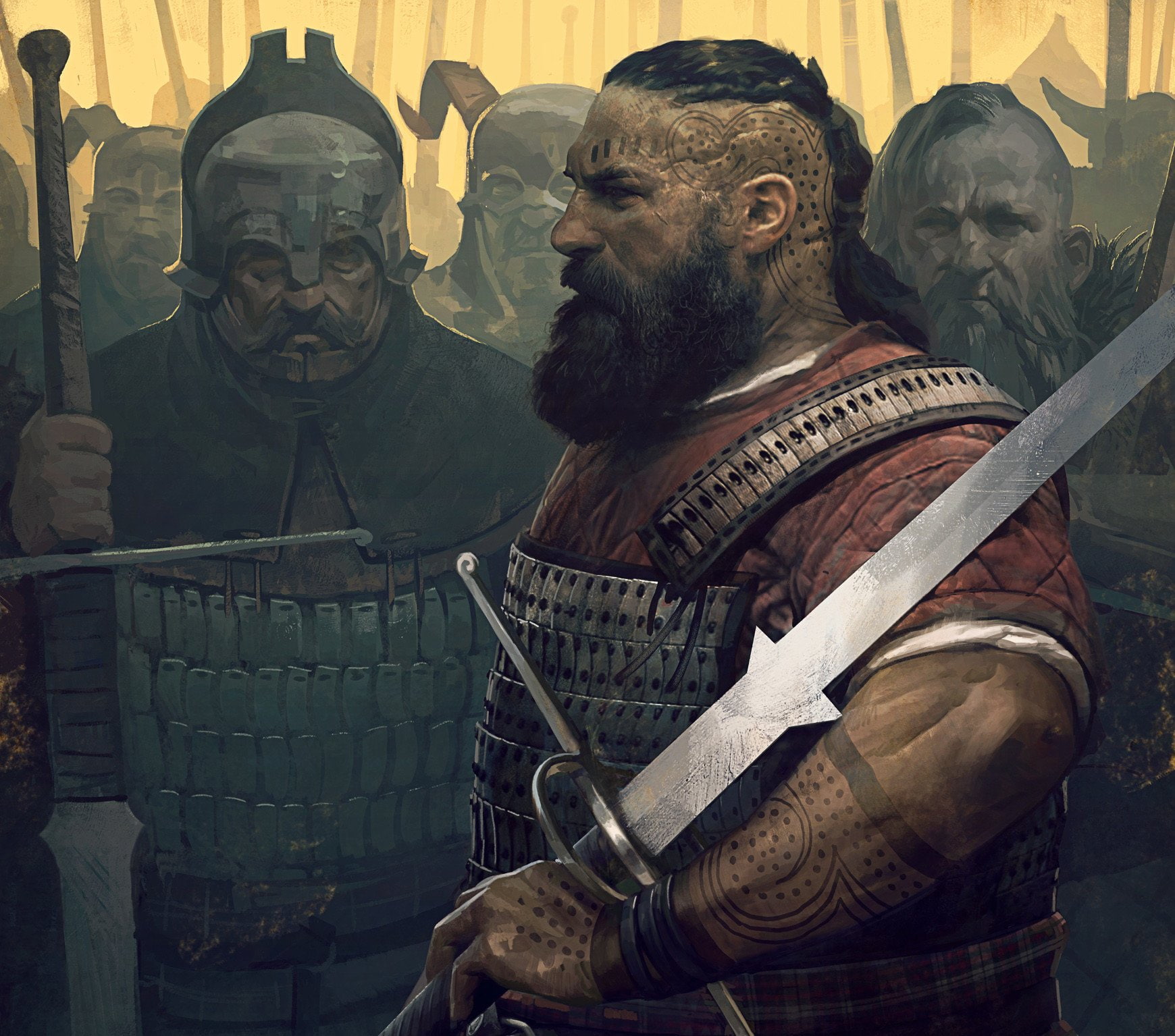 Gwent: The Witcher Card Game, The Witcher, 720P, HD Wallpaper
