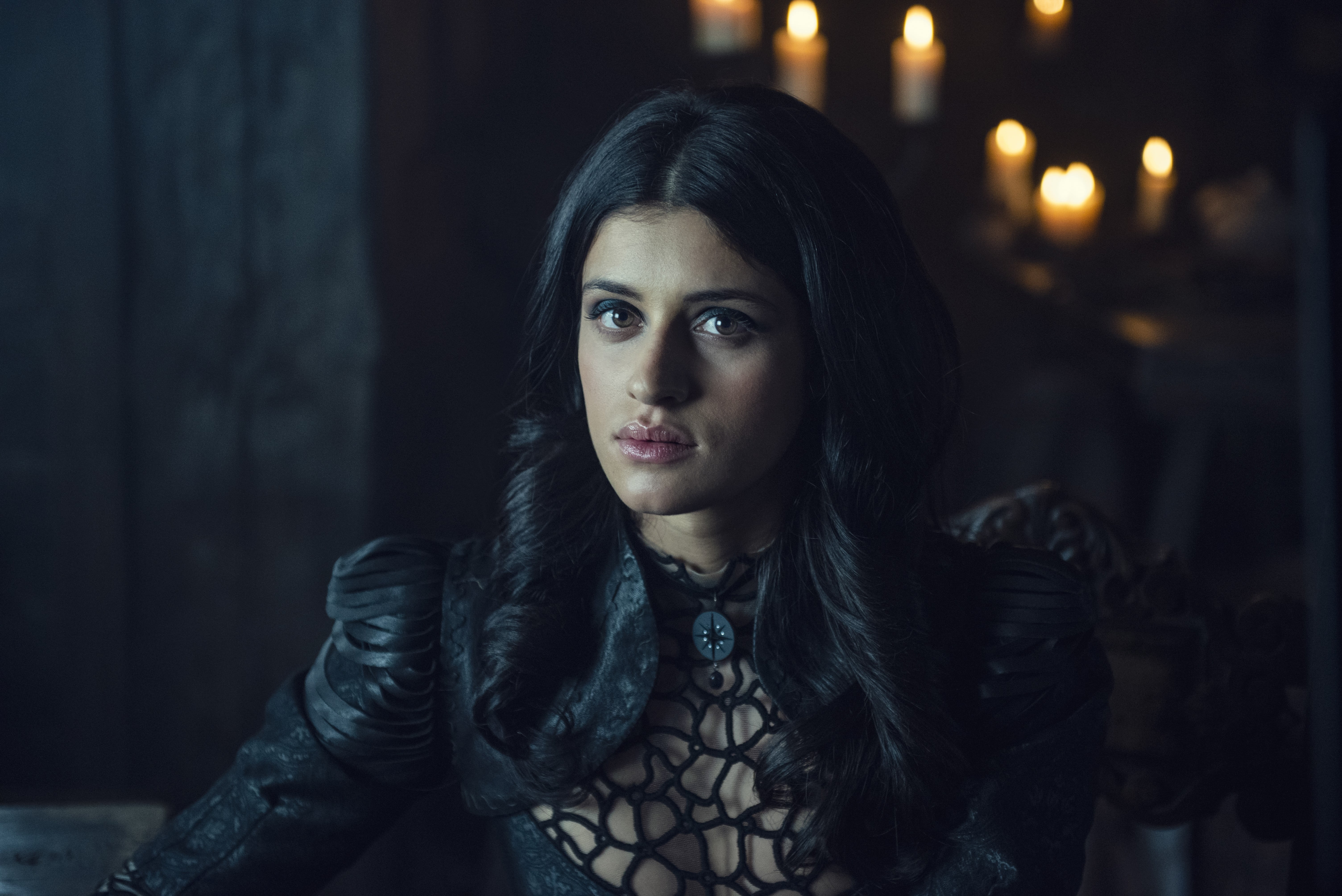 TV Show, The Witcher, Yennefer of Vengerberg, 5K, Anya Chalotra, HD Wallpaper