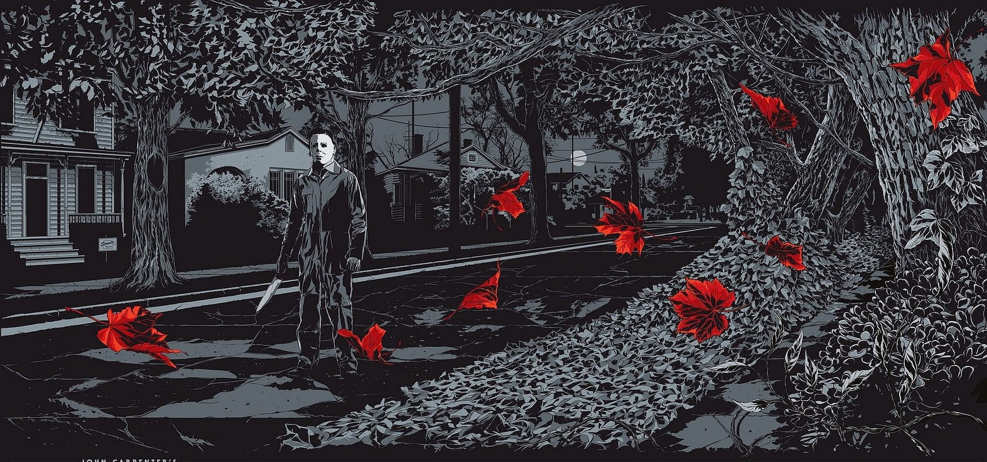 halloween 1978, 1080P, HD Wallpaper