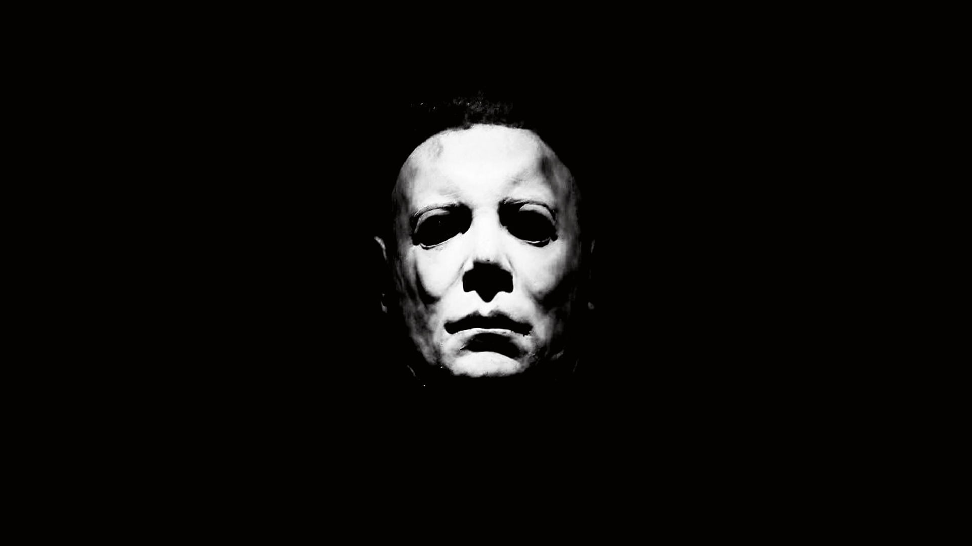 spooky, one person, studio shot, human body part, copy space, black background, body part, front view, close-up, dark, 1080P, domestic room, halloween 1978, HD Wallpaper