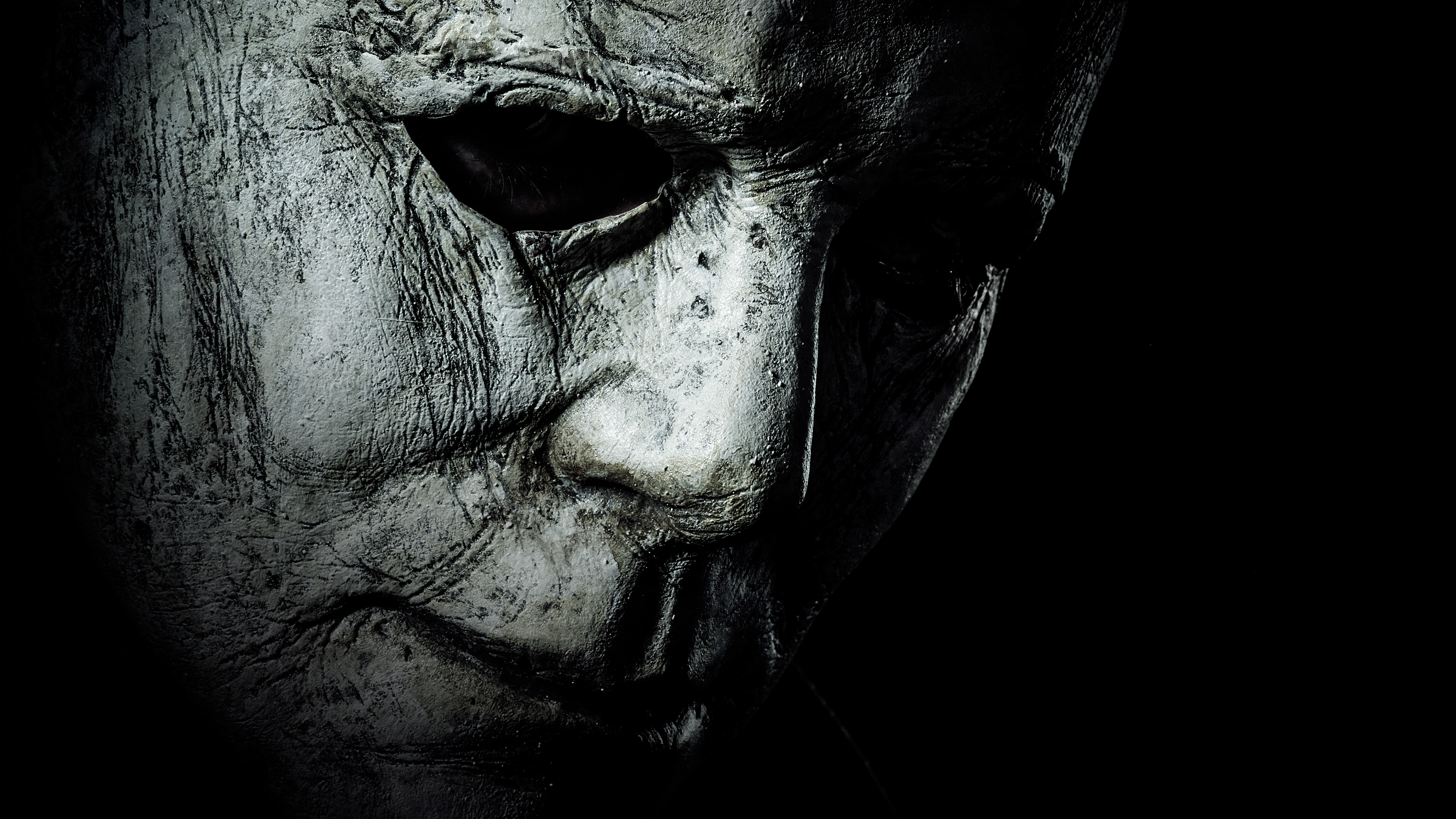 2018 movies, movies, 5K, hd, halloween movie, 8k, 5k, 4k, HD Wallpaper