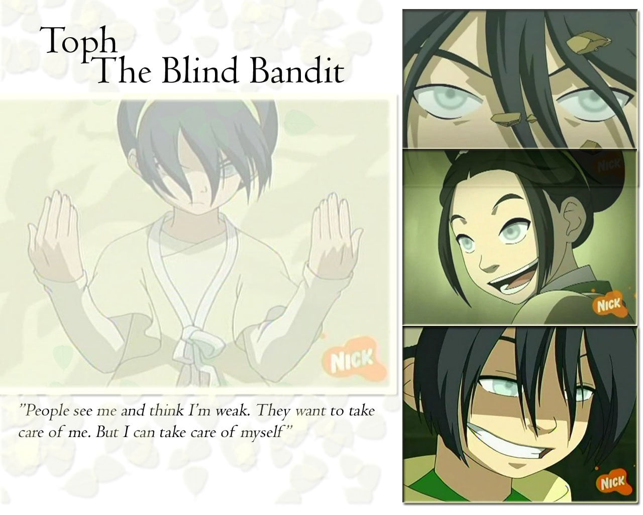 food and drink, collage, 720P, bandit, indoors, close-up, representation, Toph Beifong, no people, western script, Avatar (Anime), message, still life, HD Wallpaper