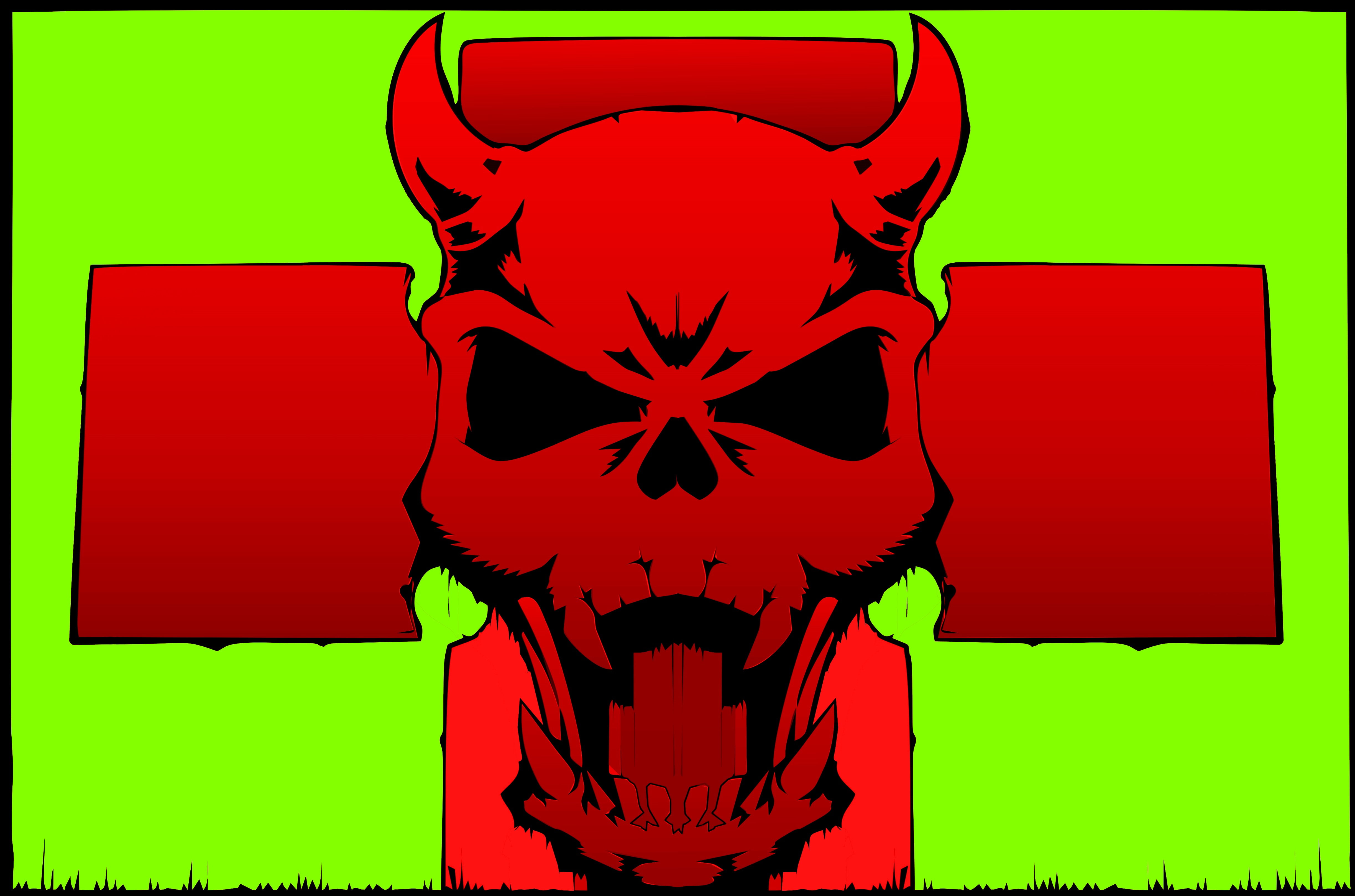 4K, Skull, Dark, Calavera, HD Wallpaper