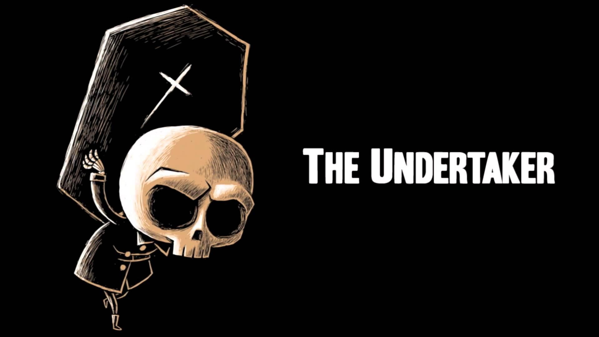 1080P, cross, autumn, halloween, vector, coffin, skull, undertaker, fall, HD Wallpaper
