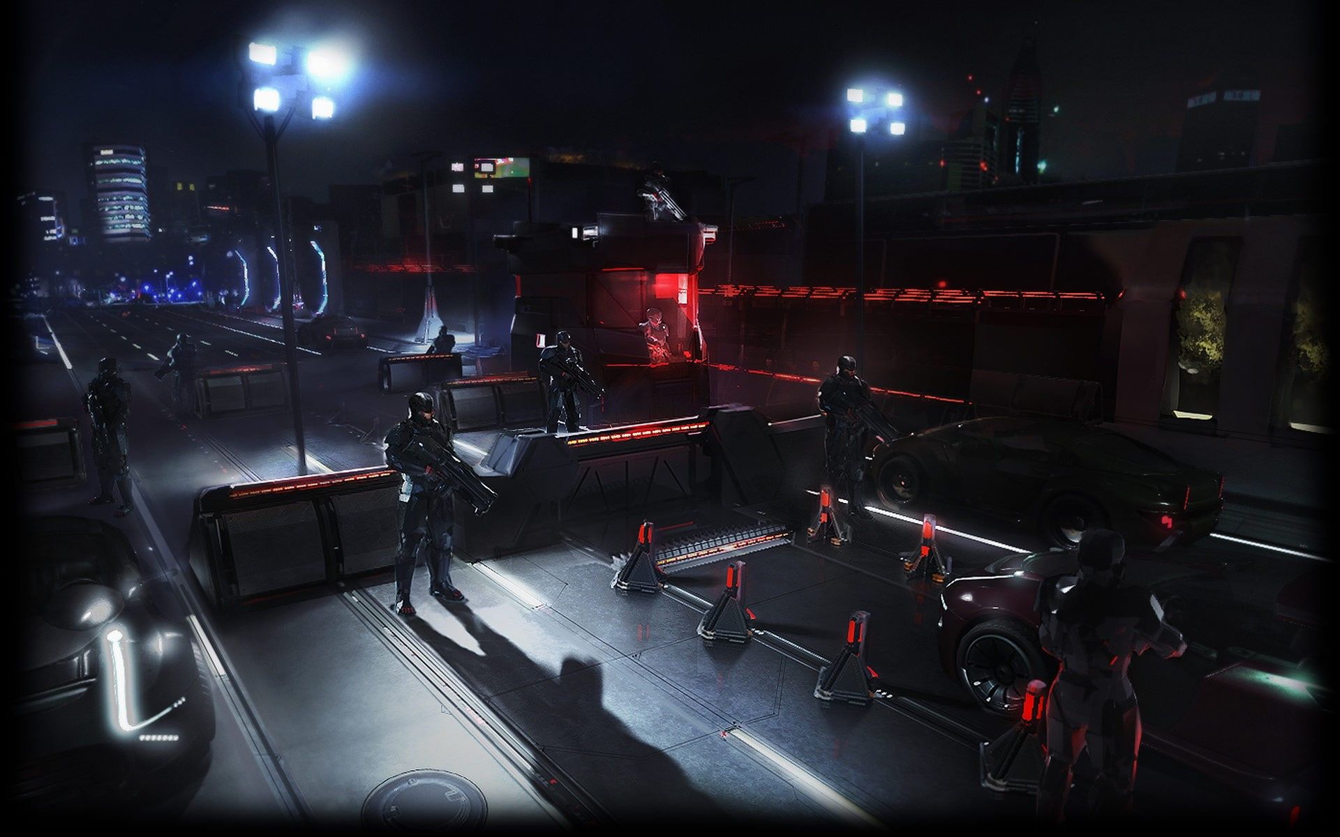 XCOM, XCOM 2, 1080P, war, aliens, XCOM: 2, HD Wallpaper